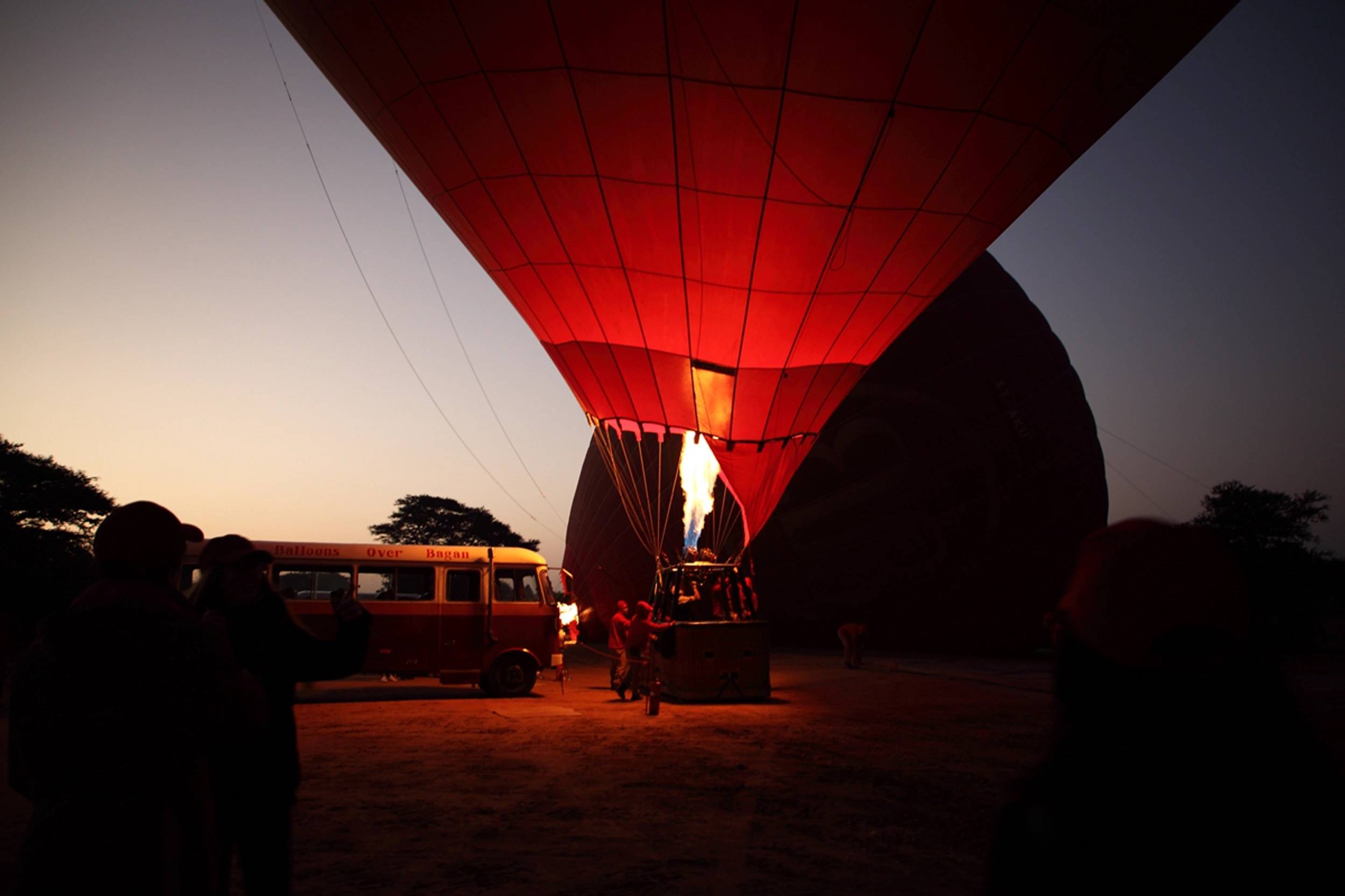 Foto Bagan
