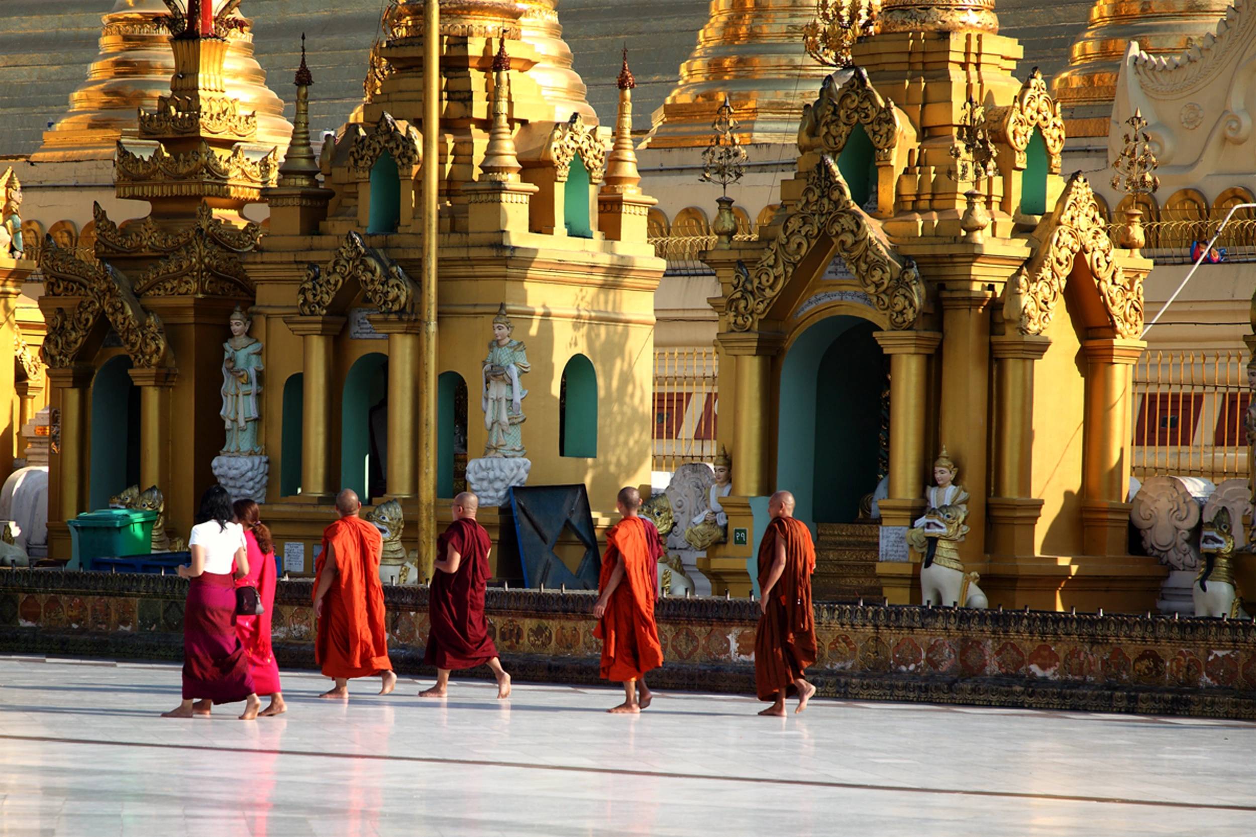 Foto Yangon