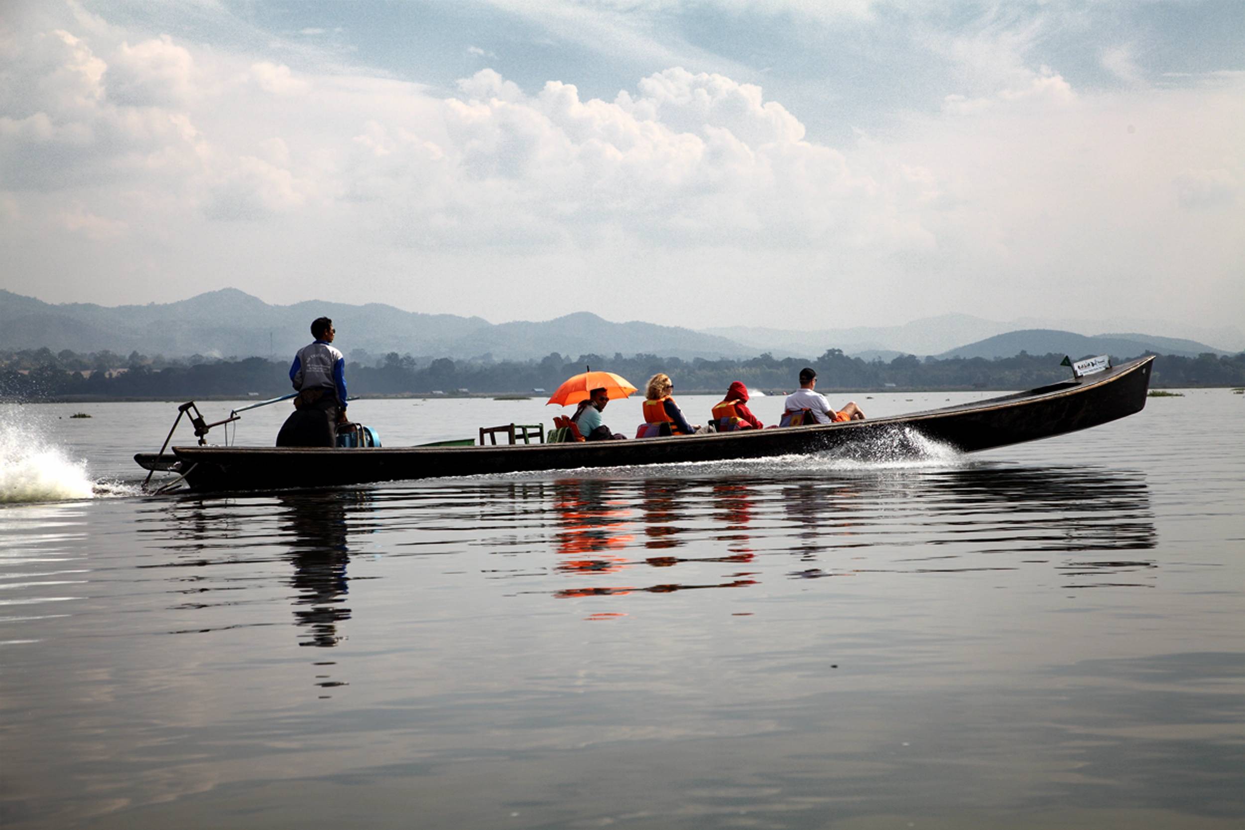Foto Lago Inle