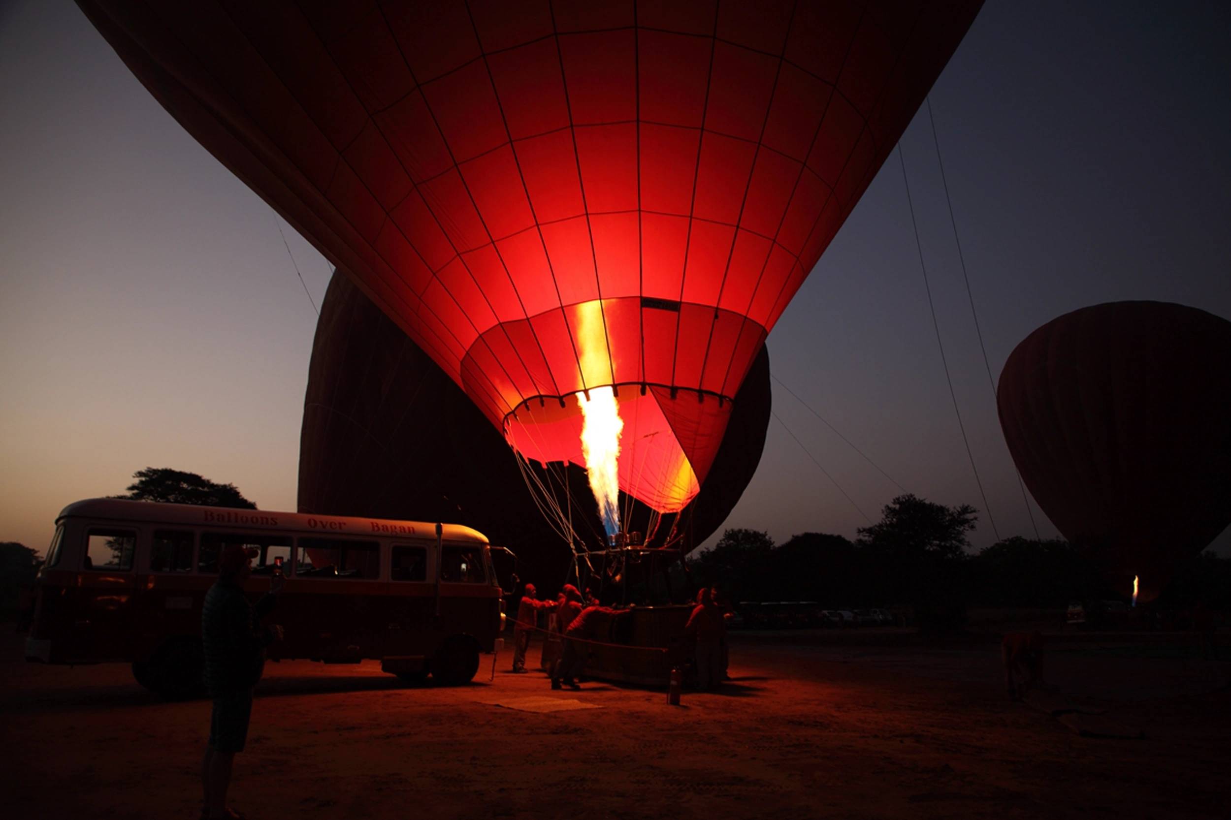Foto Bagan