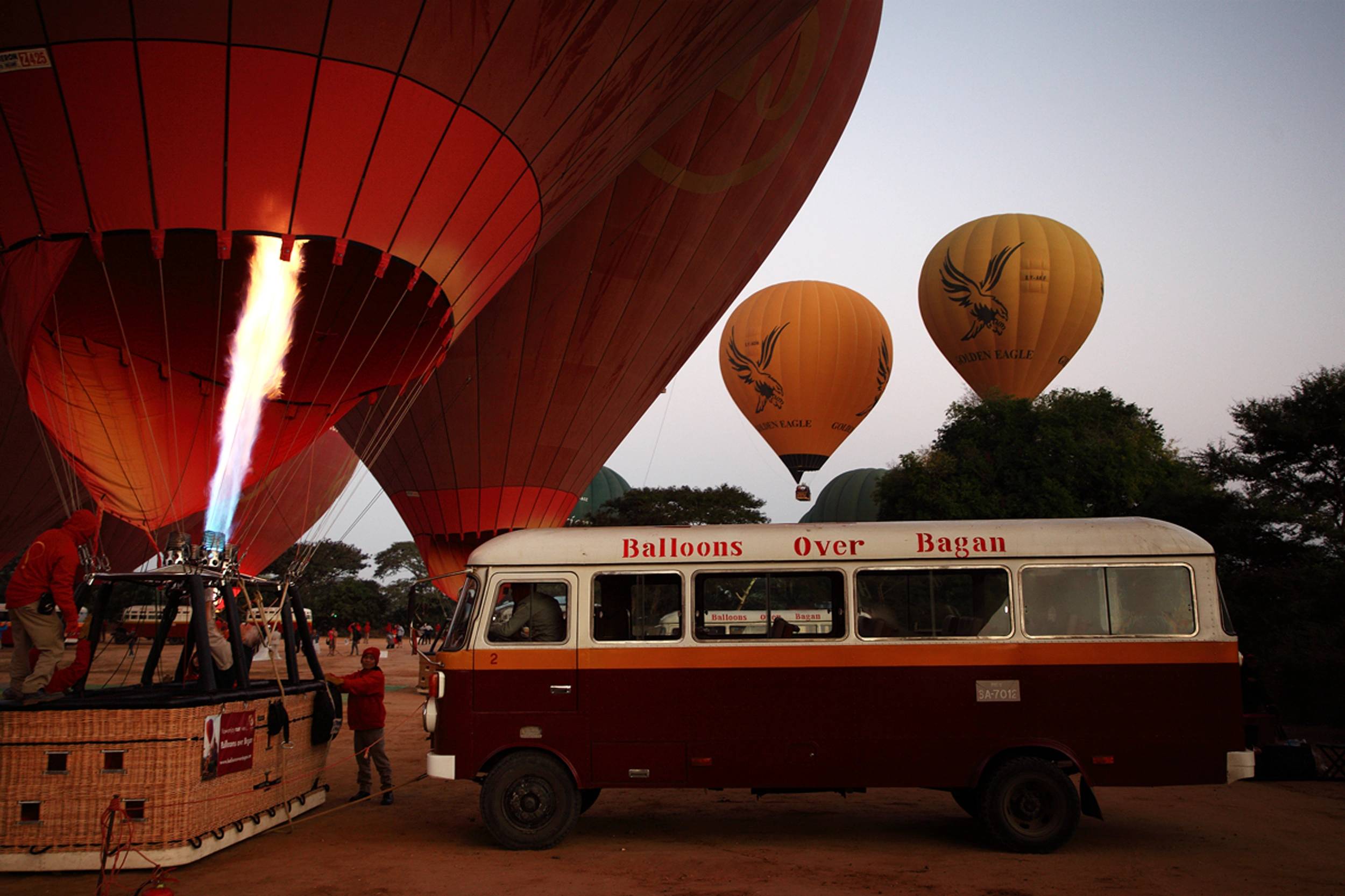 Foto Bagan