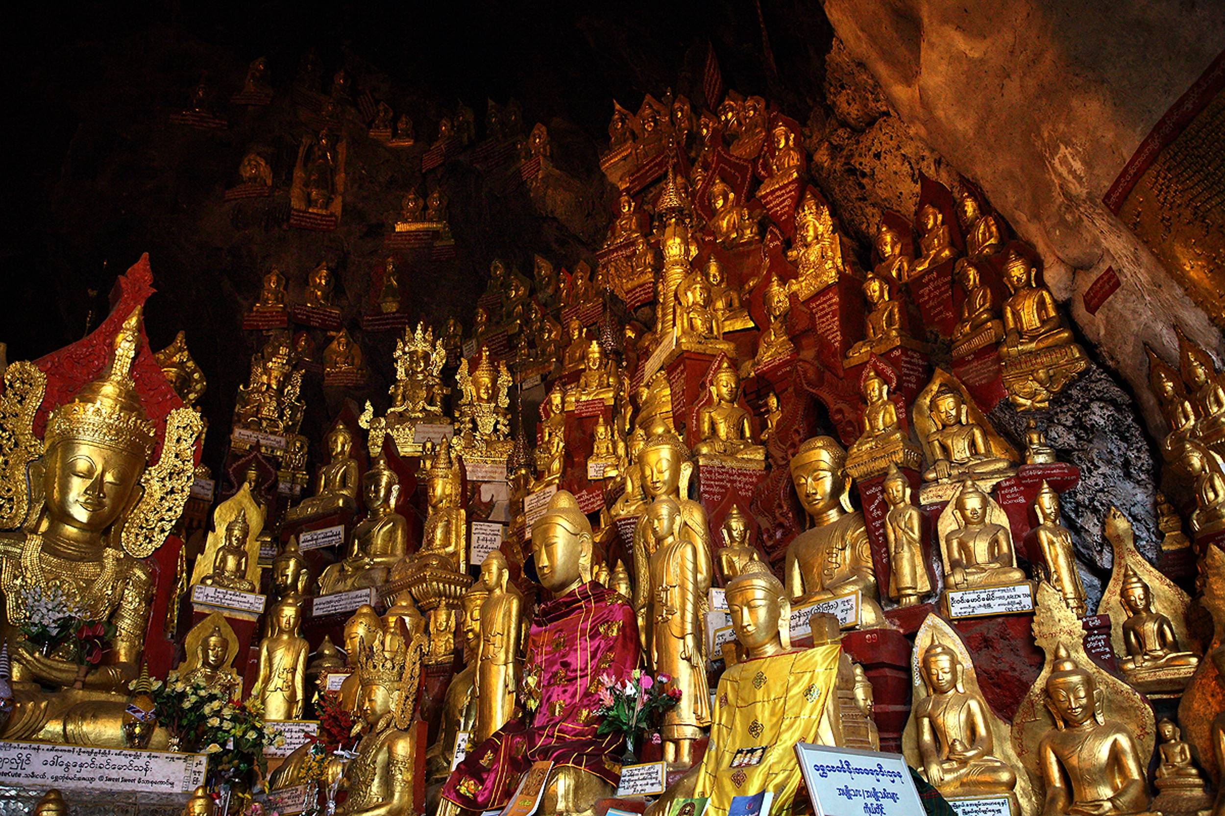 Foto Pindaya e
                        Mandalay