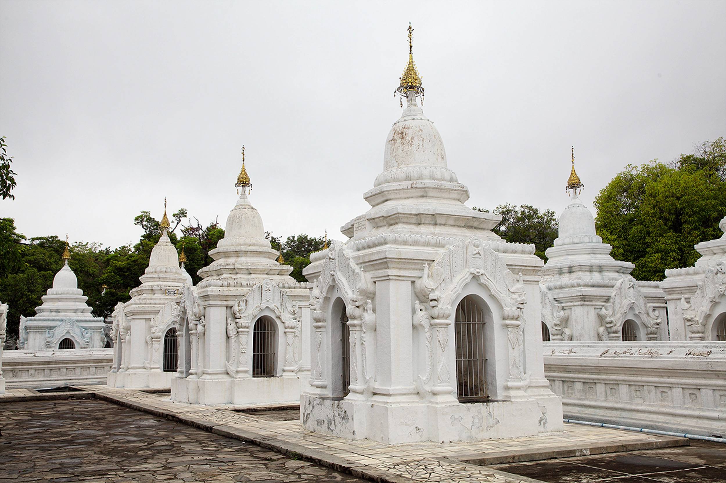 Foto Pindaya e
                        Mandalay