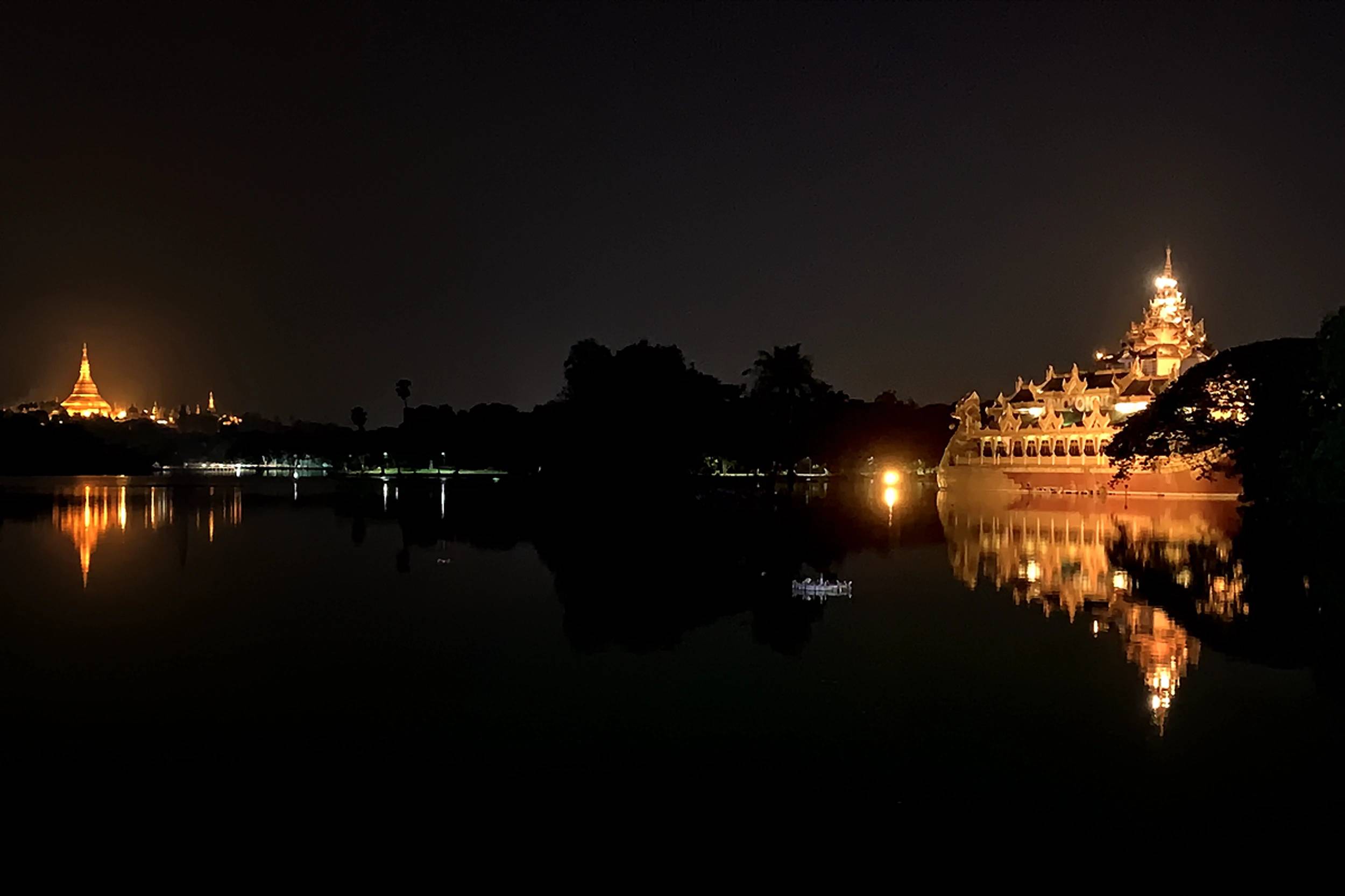 Foto Yangon