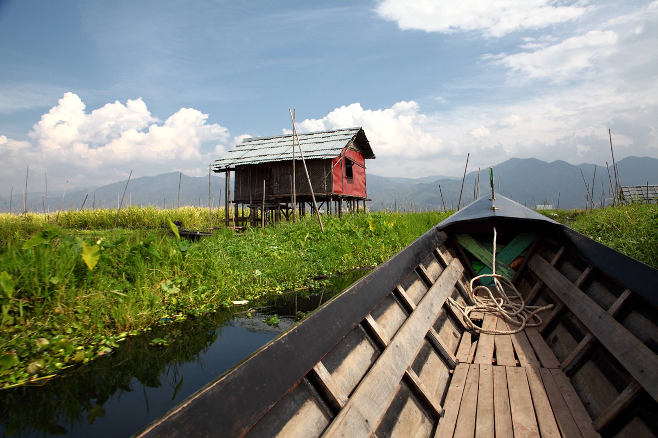 Foto Lago Inle