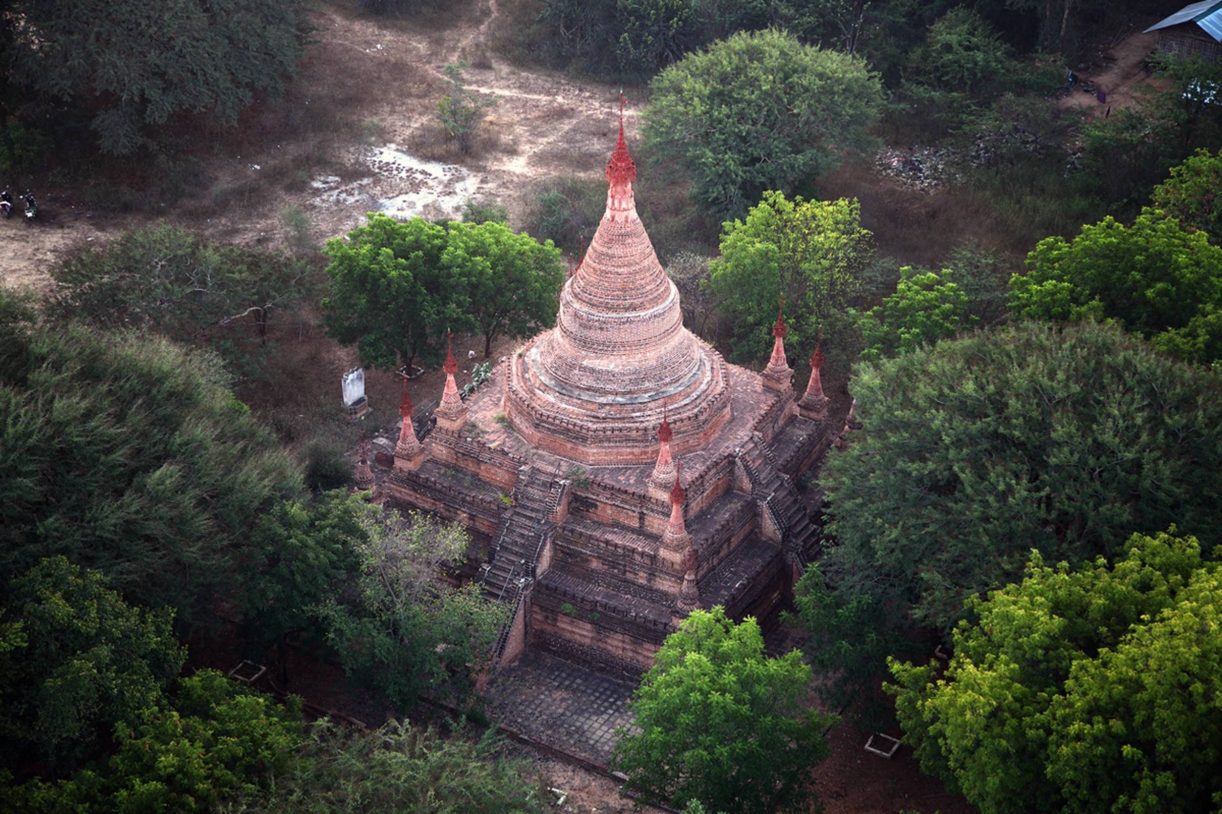Foto Bagan