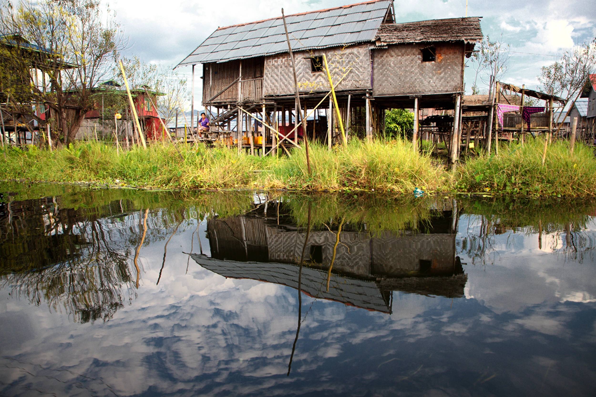 Foto Lago Inle