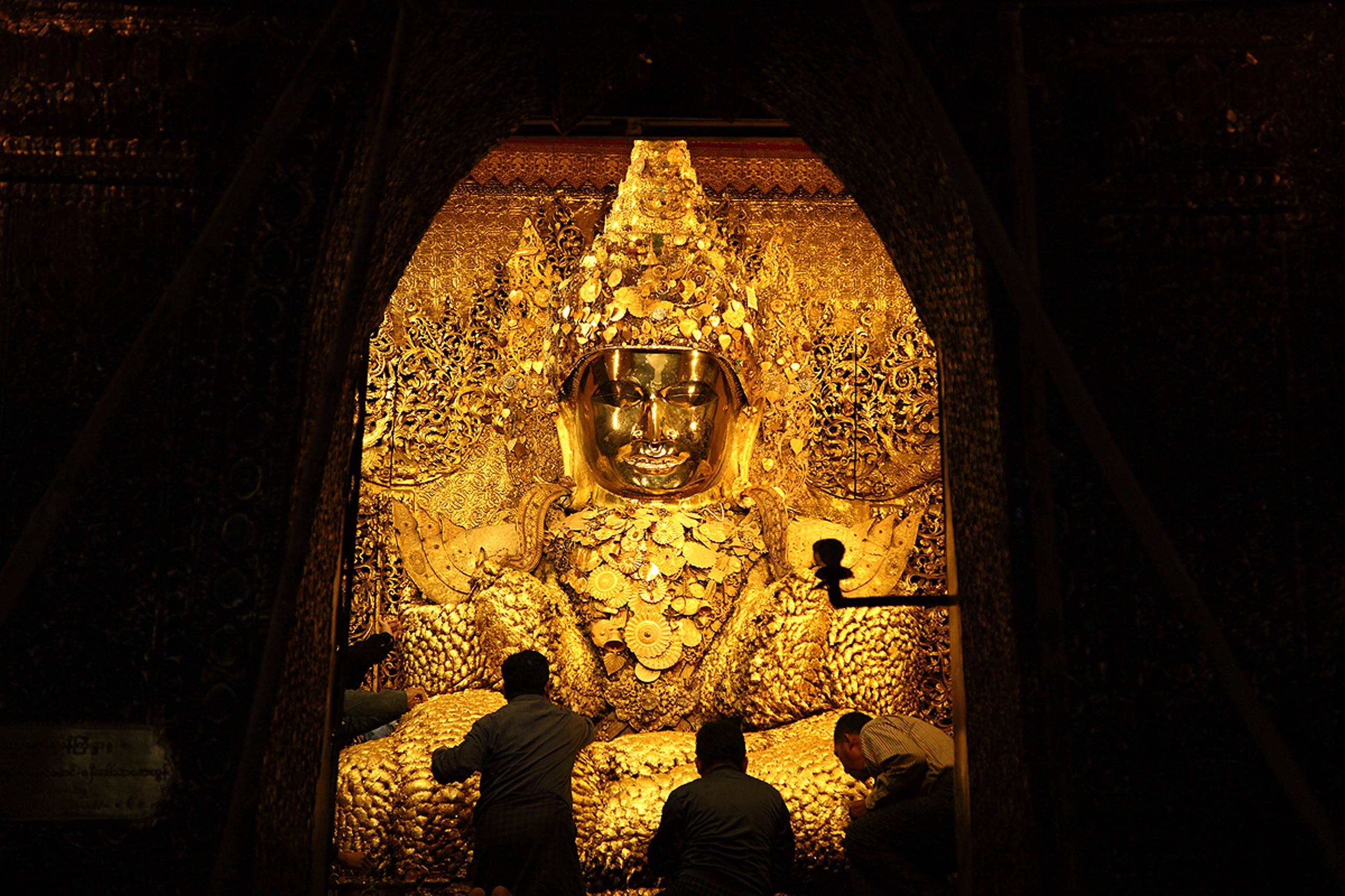 Foto Pindaya e
                        Mandalay