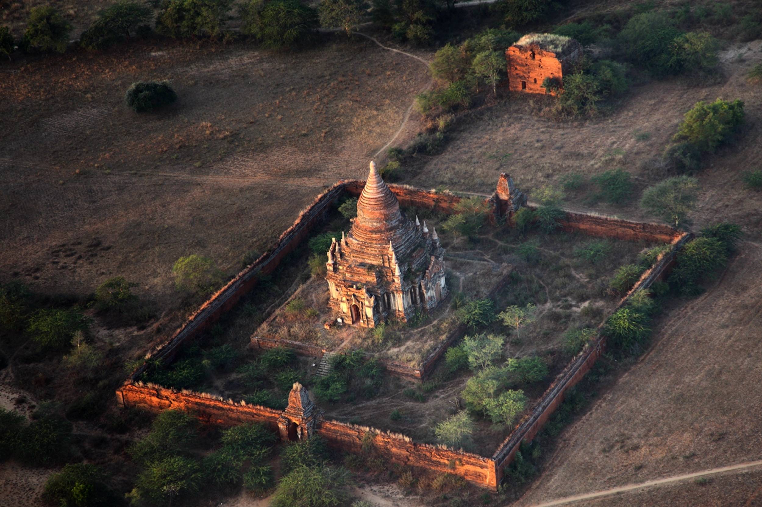 Foto Bagan