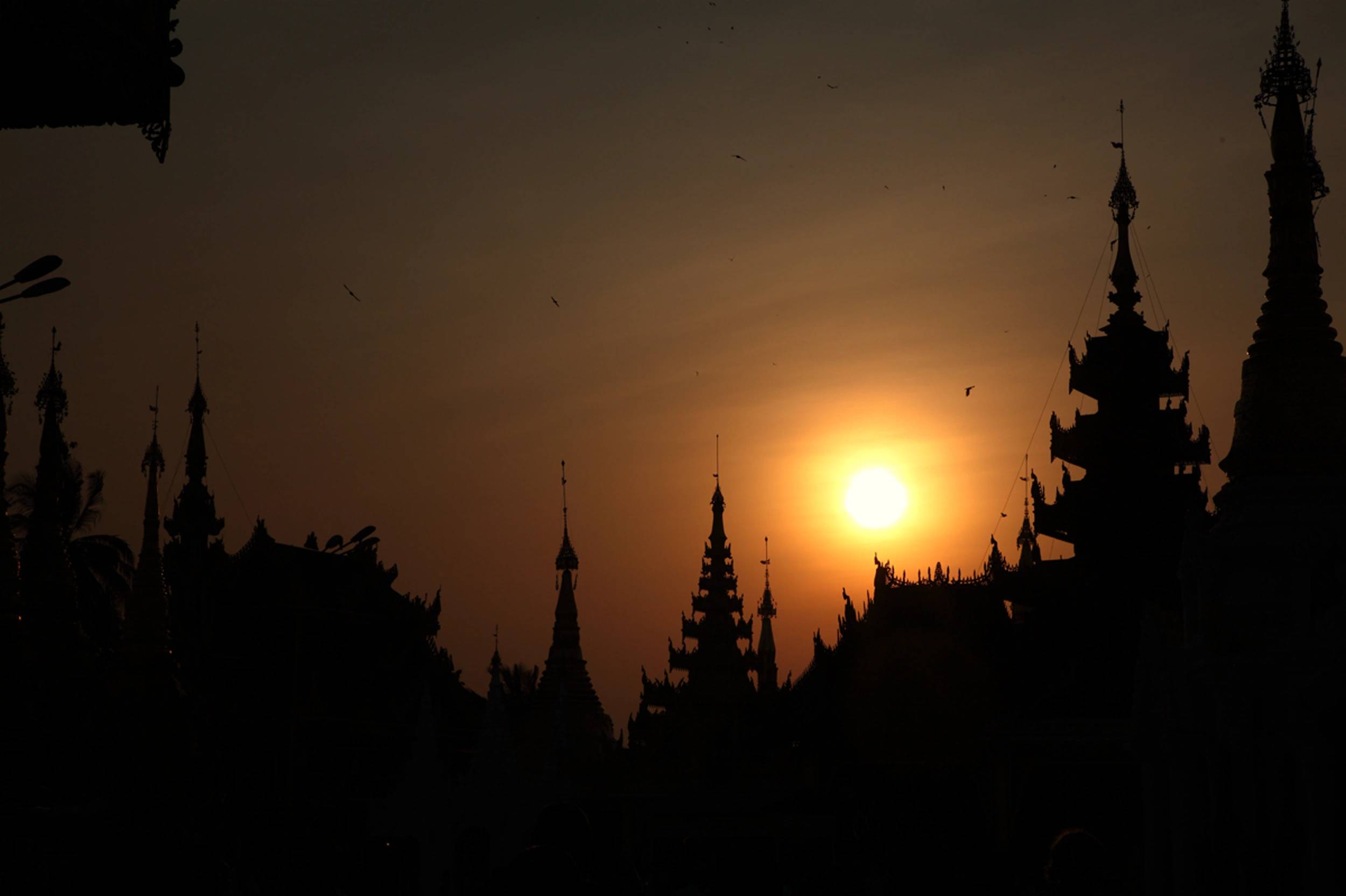 Foto Yangon