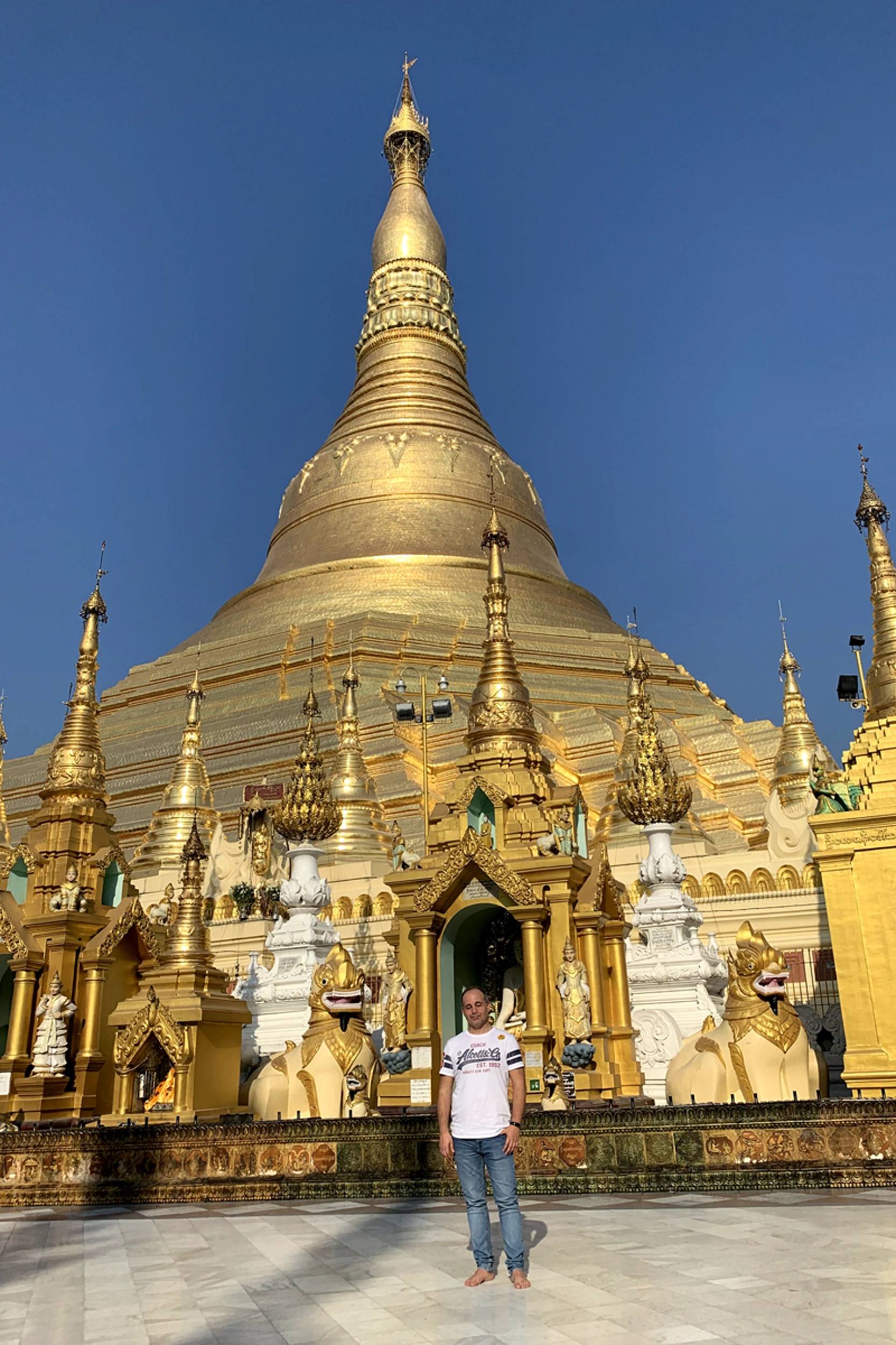 Foto Yangon
