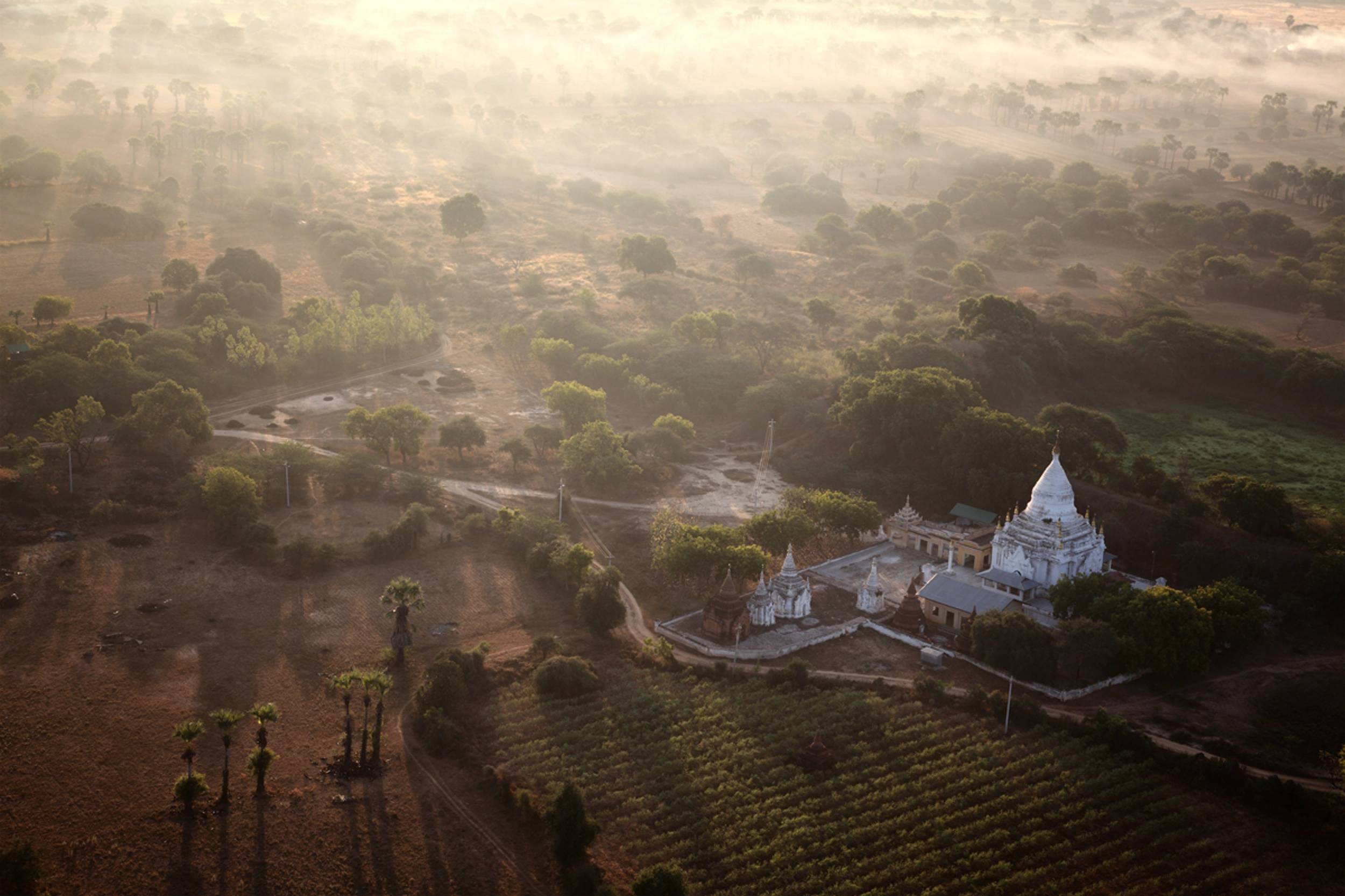 Foto Bagan