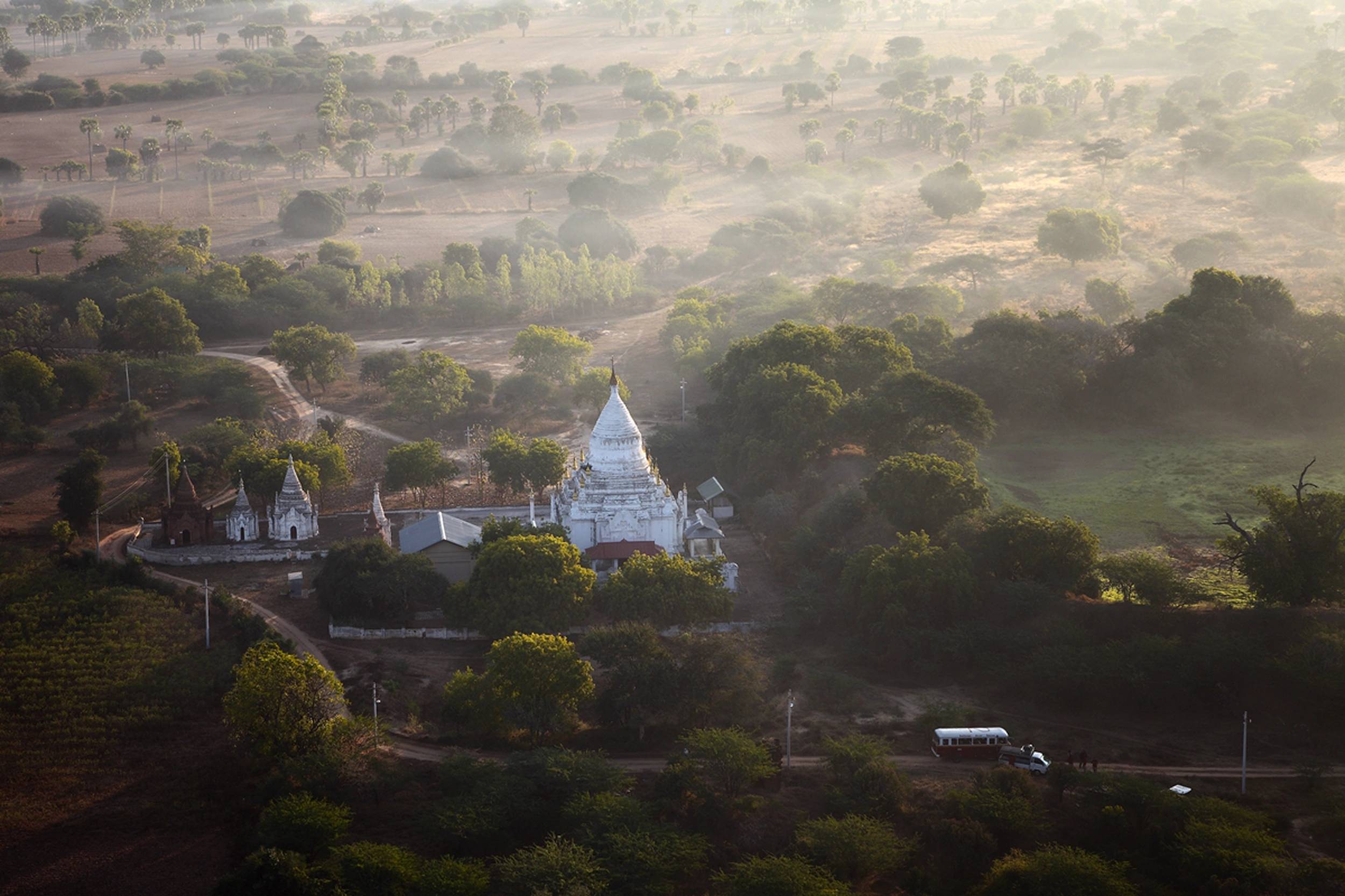Foto Bagan