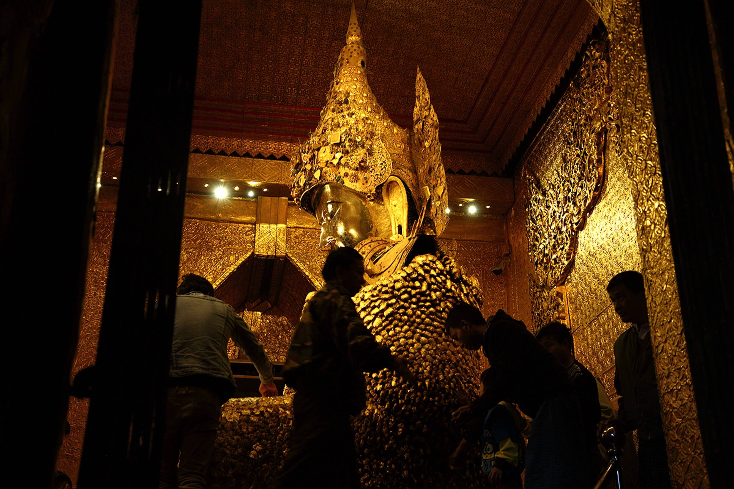 Foto Pindaya e
                        Mandalay