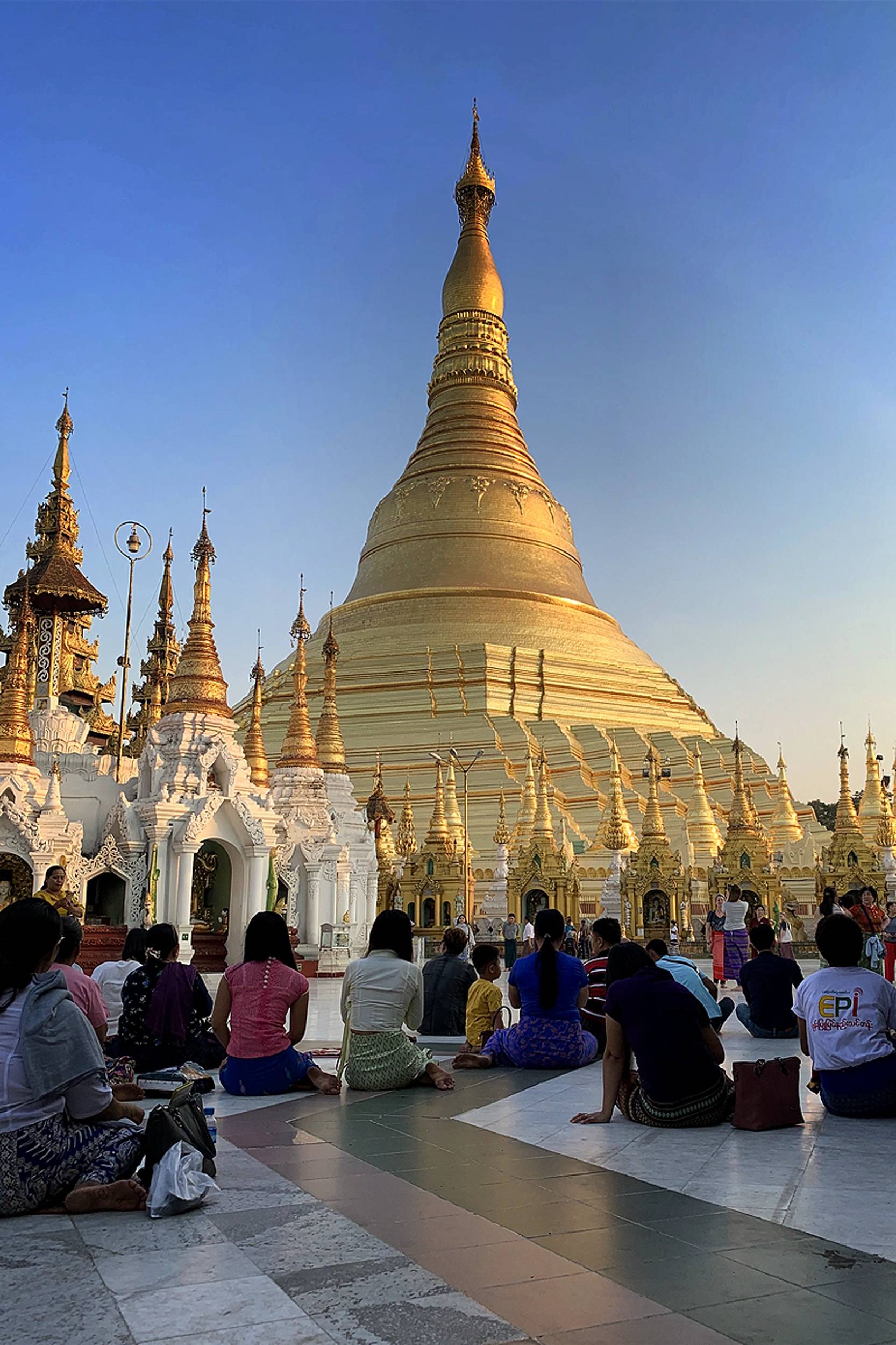 Foto Yangon
