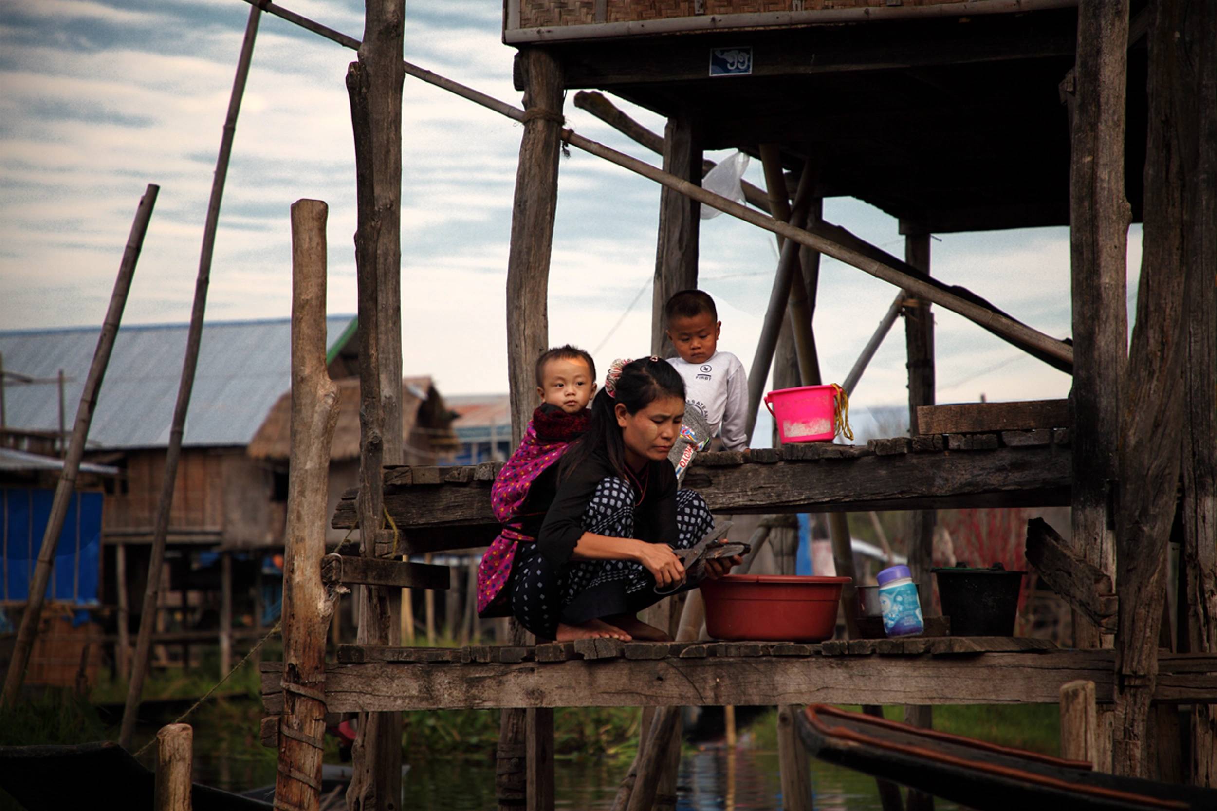 Foto Lago Inle