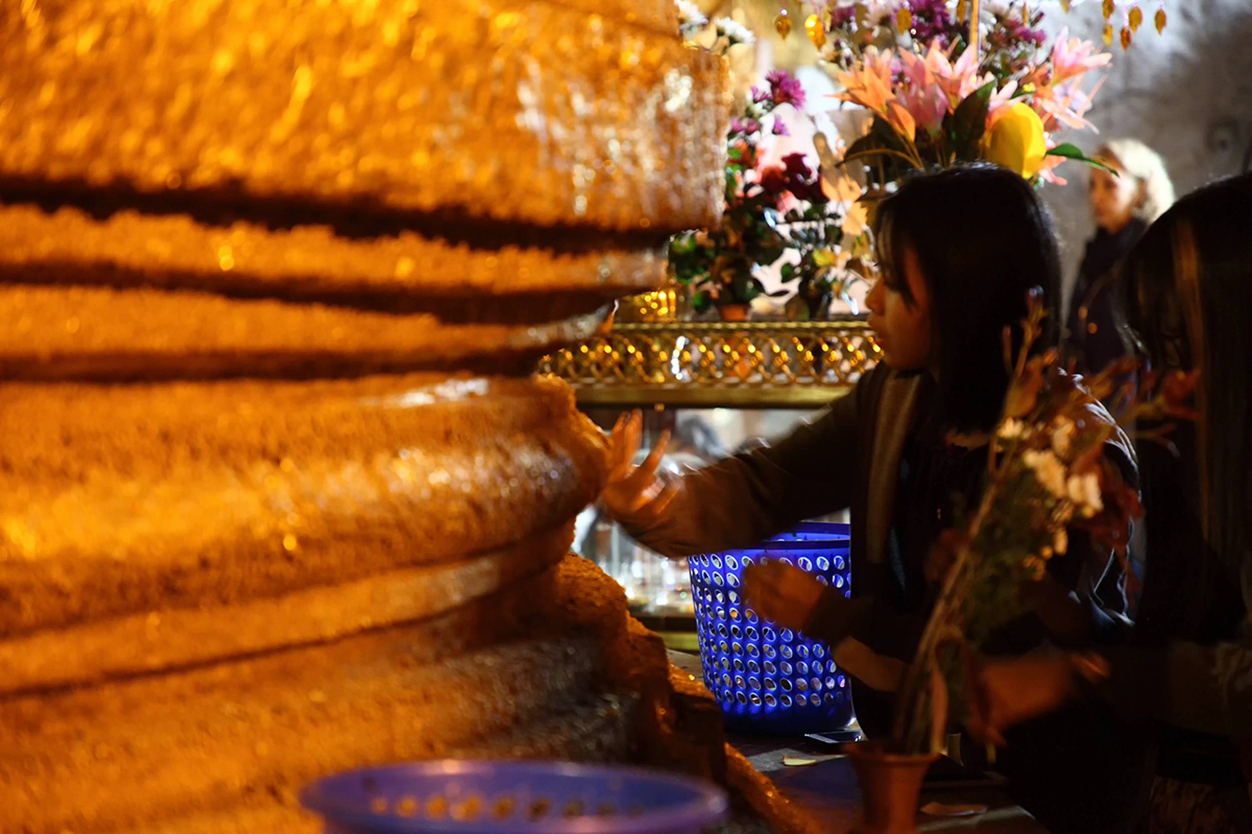 Foto Pindaya e
                        Mandalay
