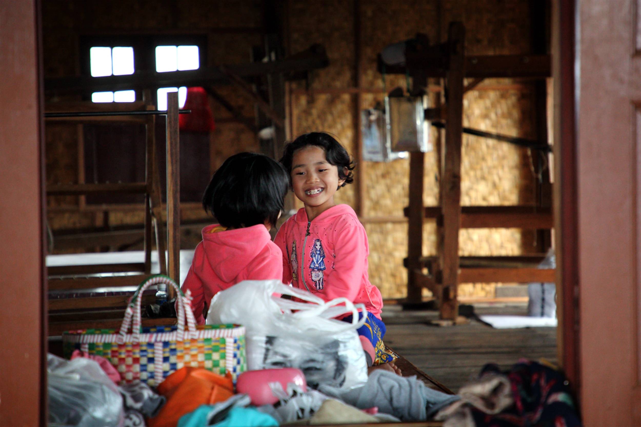 Foto Lago Inle