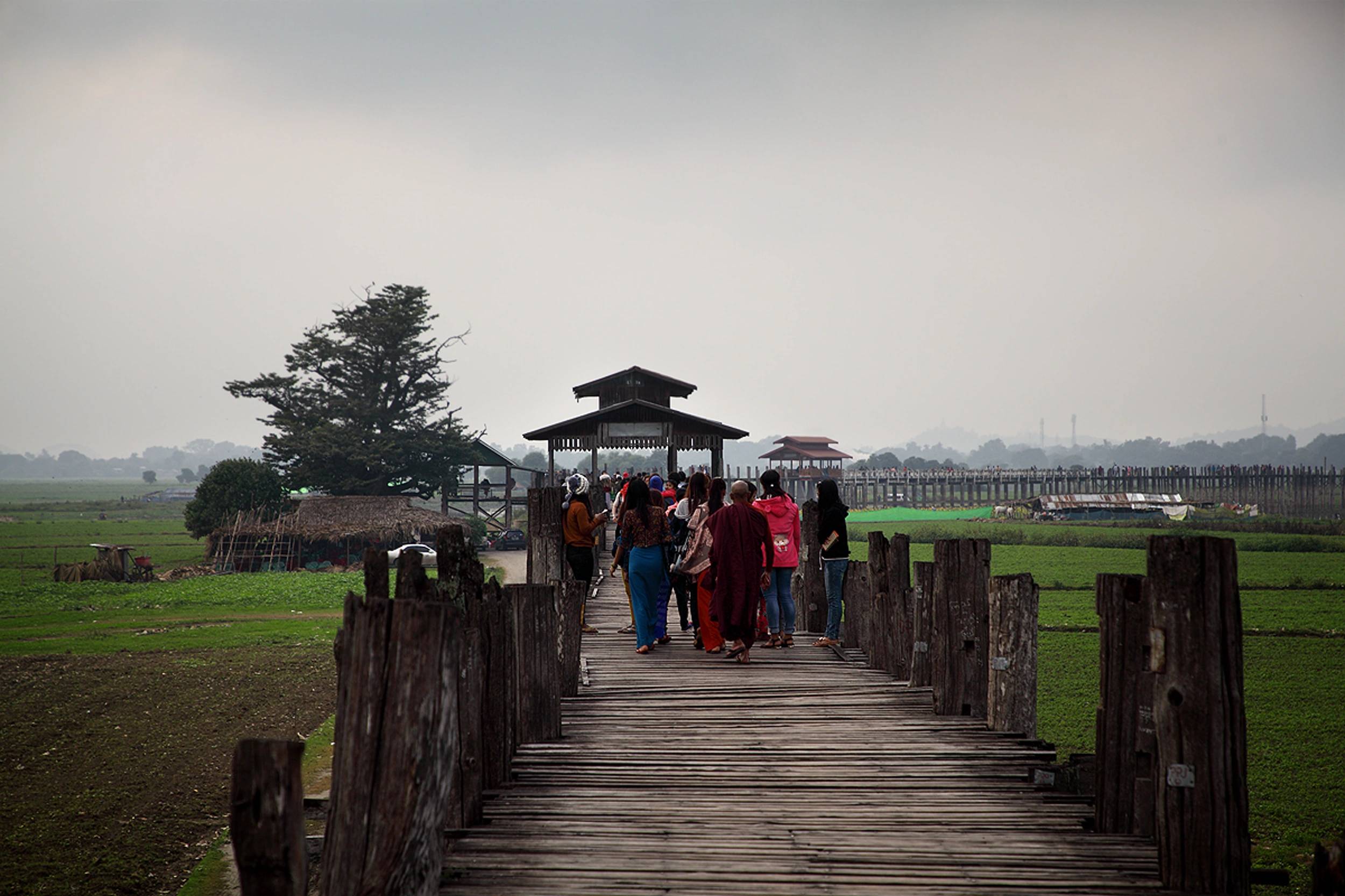 Foto Pindaya e
                        Mandalay