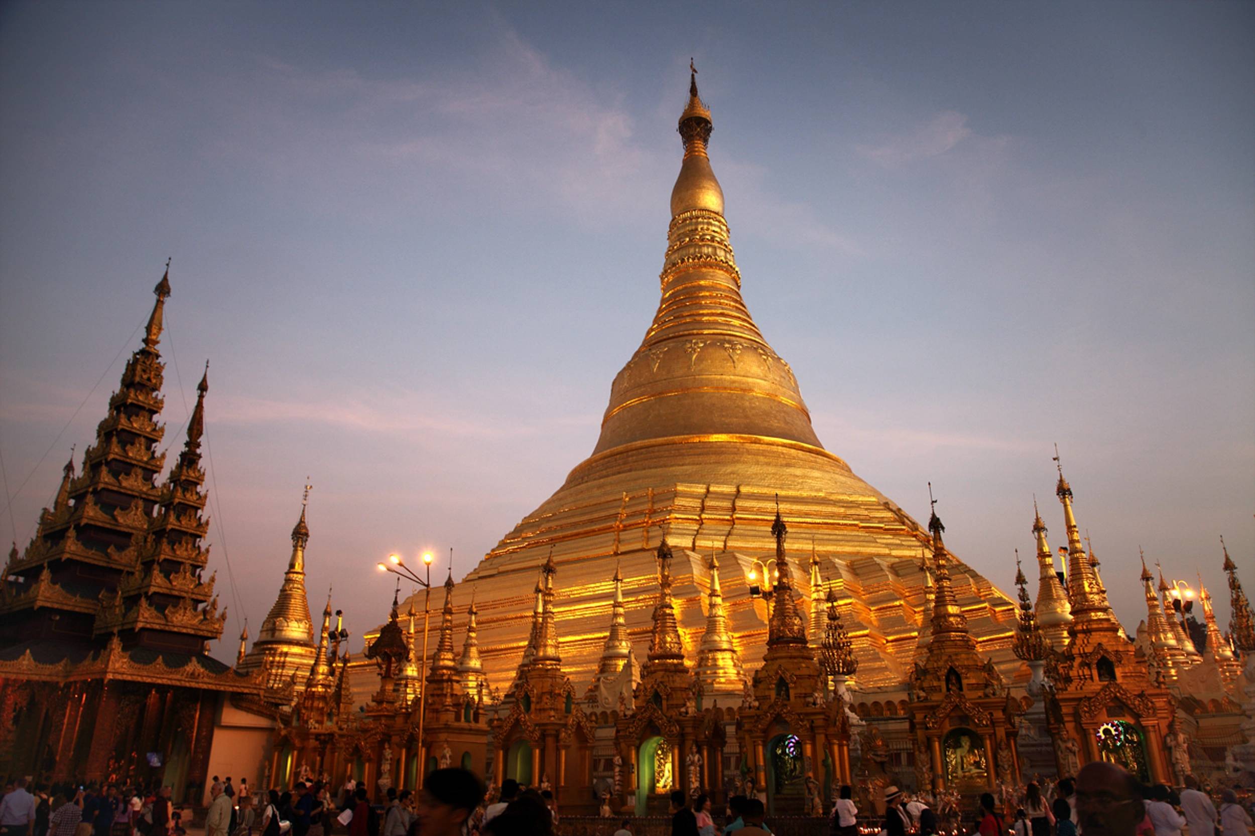 Foto Yangon