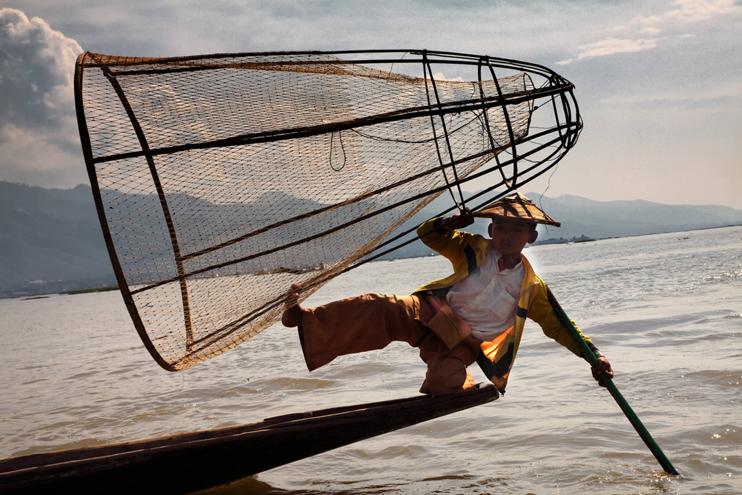 Foto Lago Inle