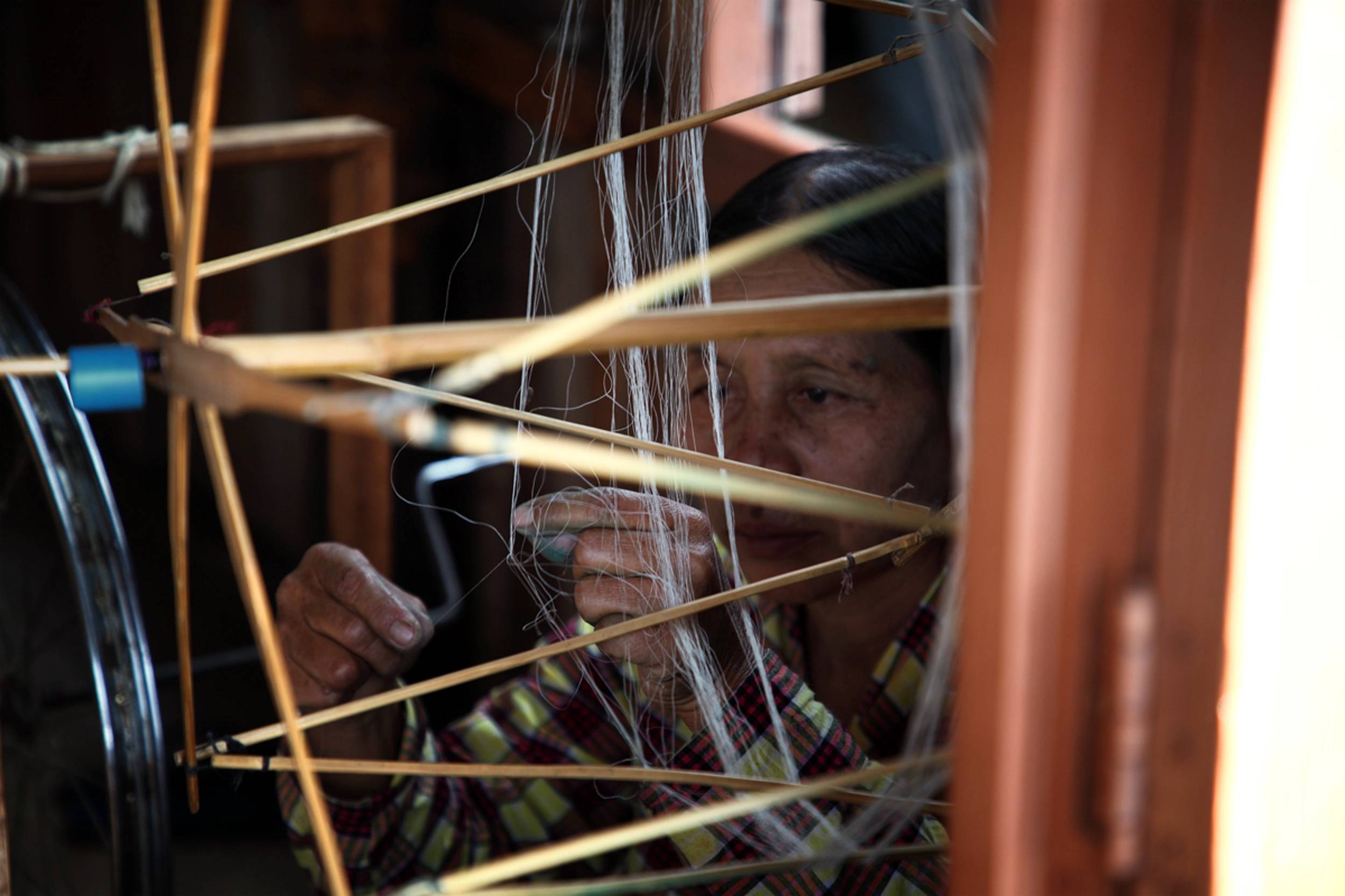 Foto Lago Inle