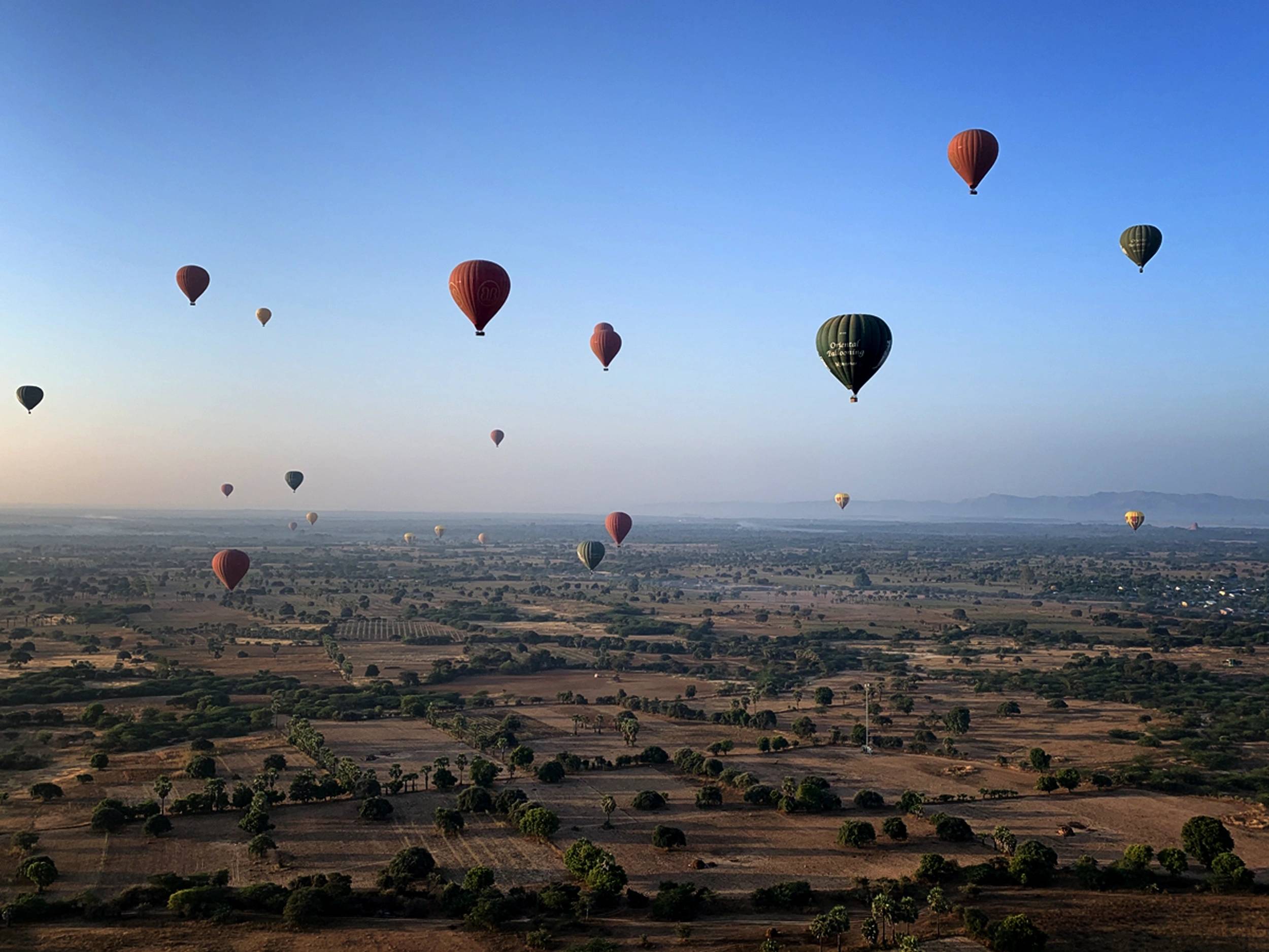 Foto Bagan