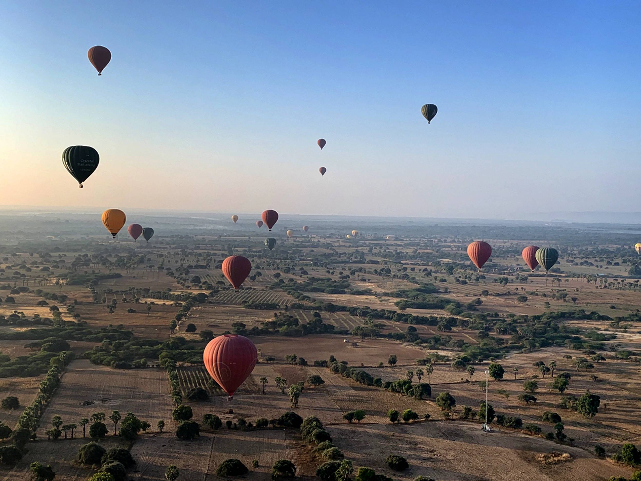 Foto Bagan