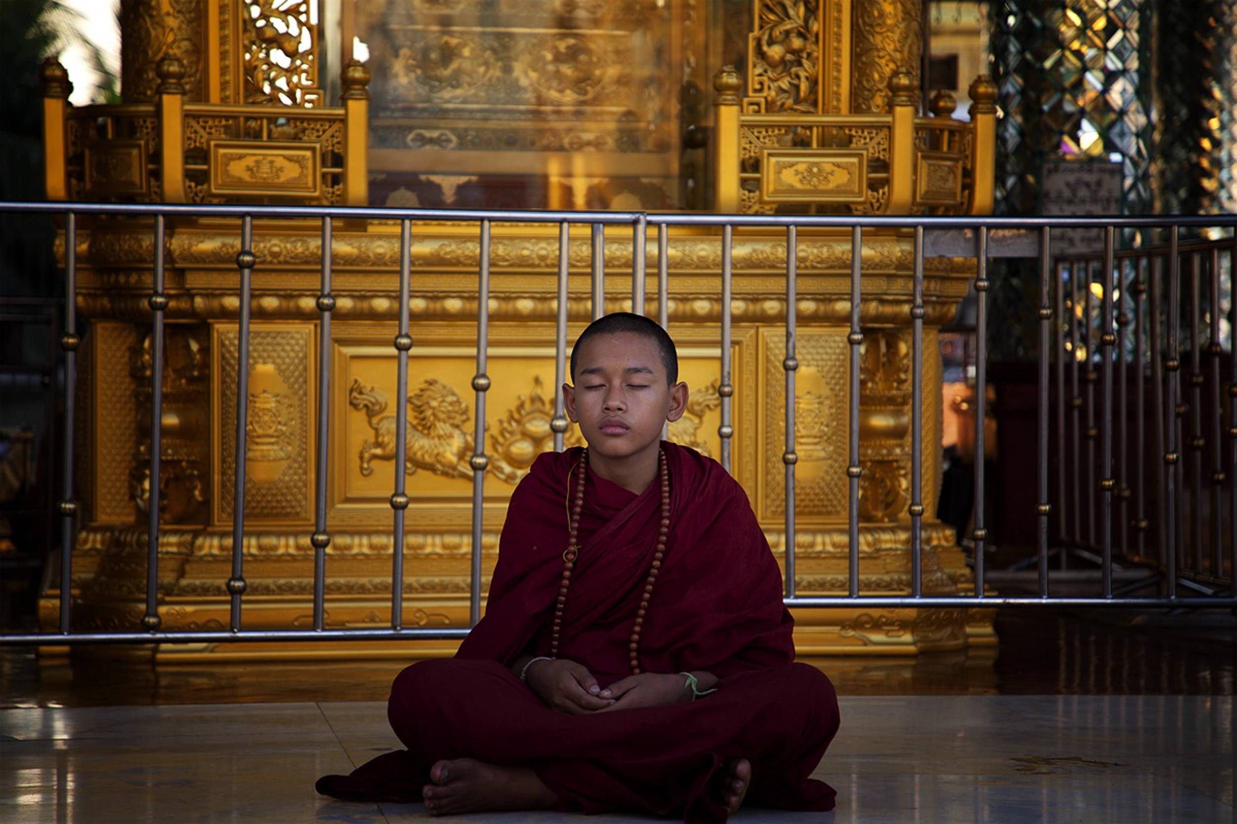 Foto Yangon