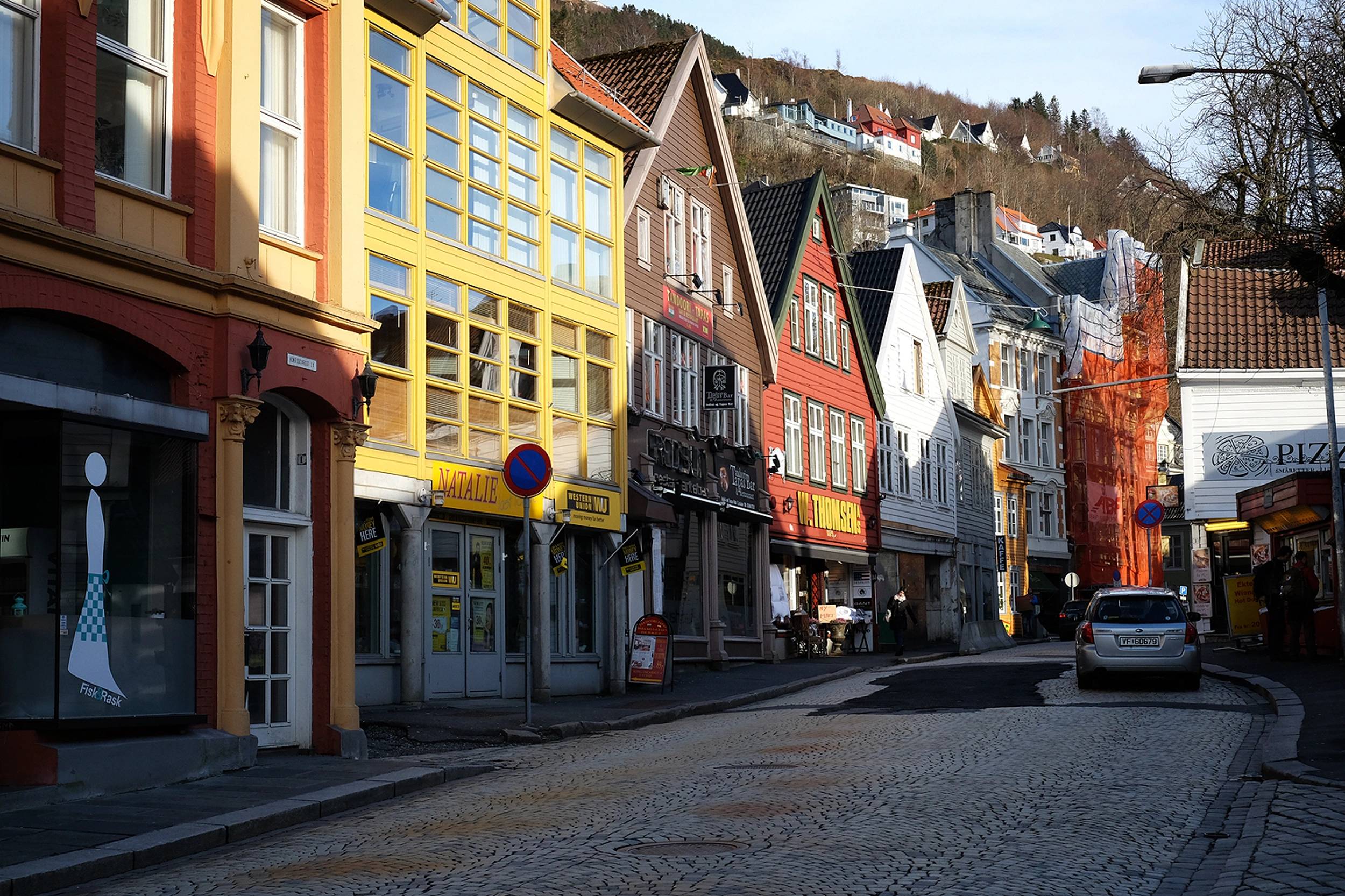 Foto Bergen