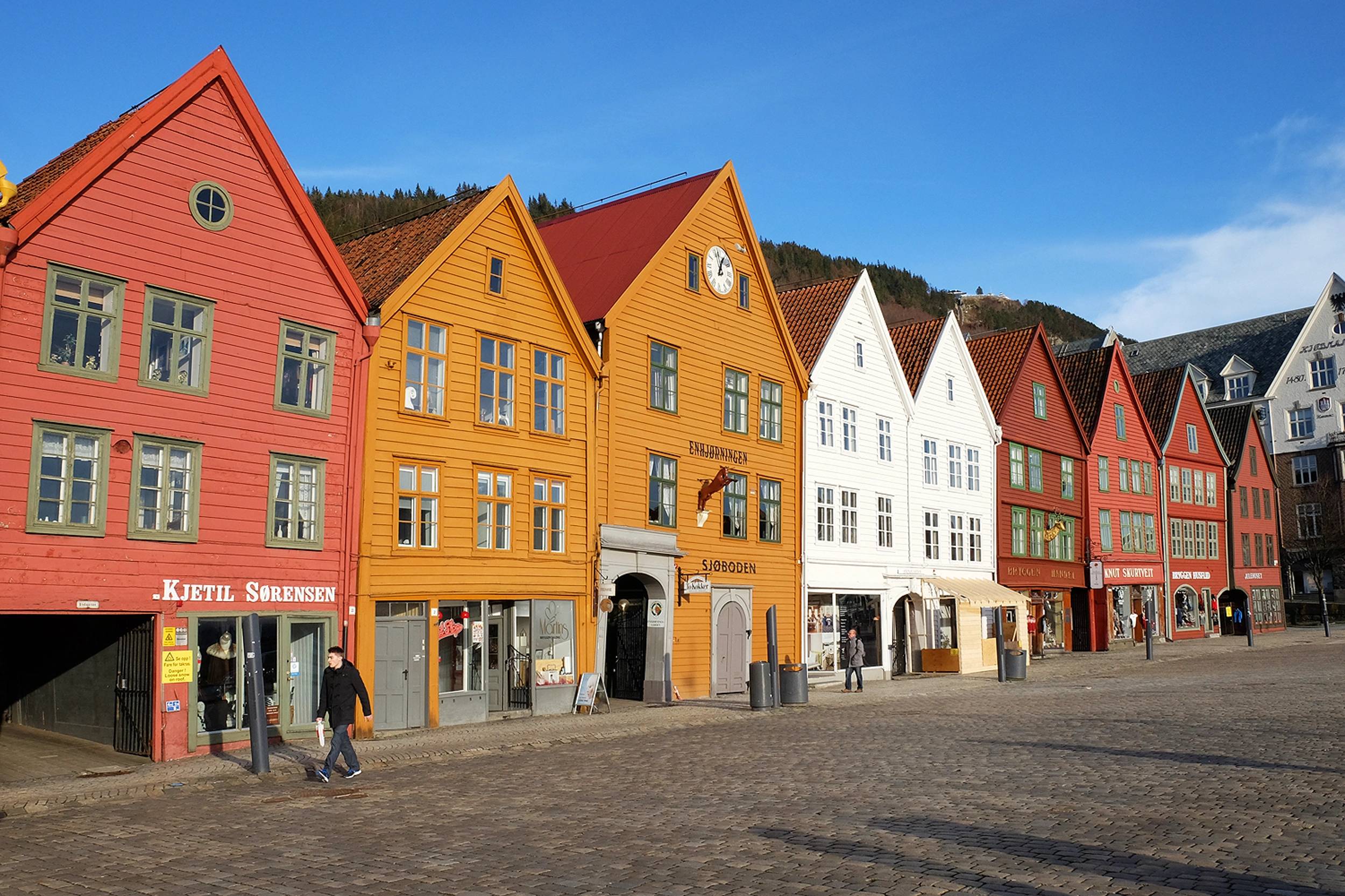 Foto Bergen