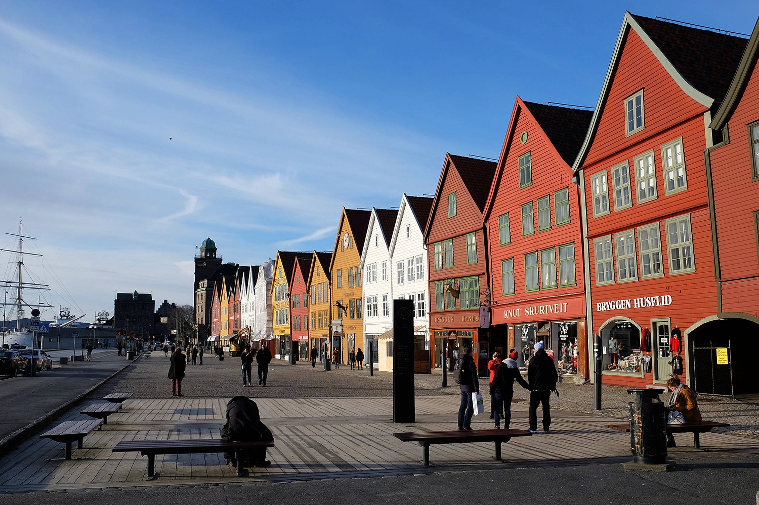 Foto Bergen