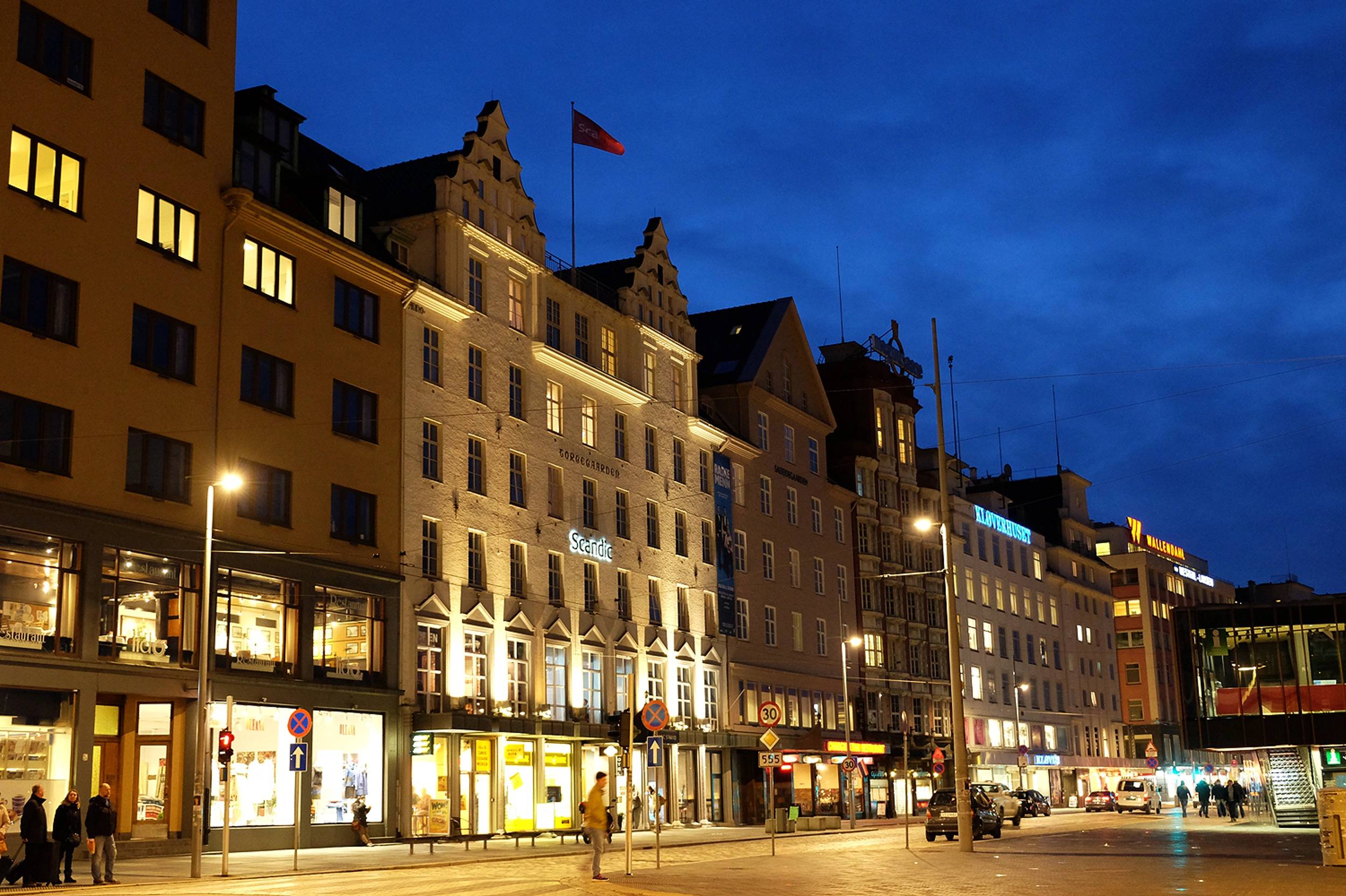 Foto Bergen
