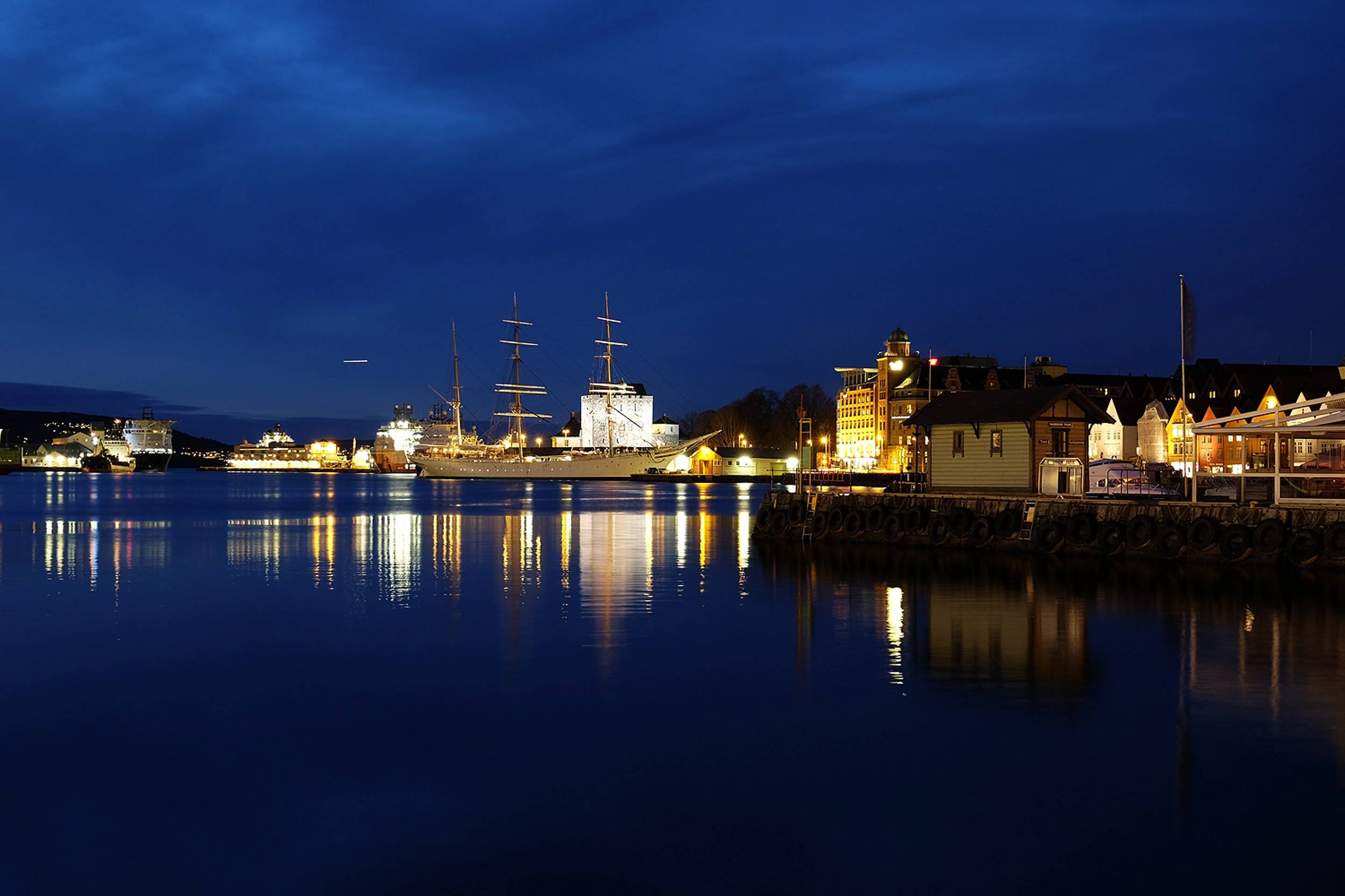 Foto Bergen