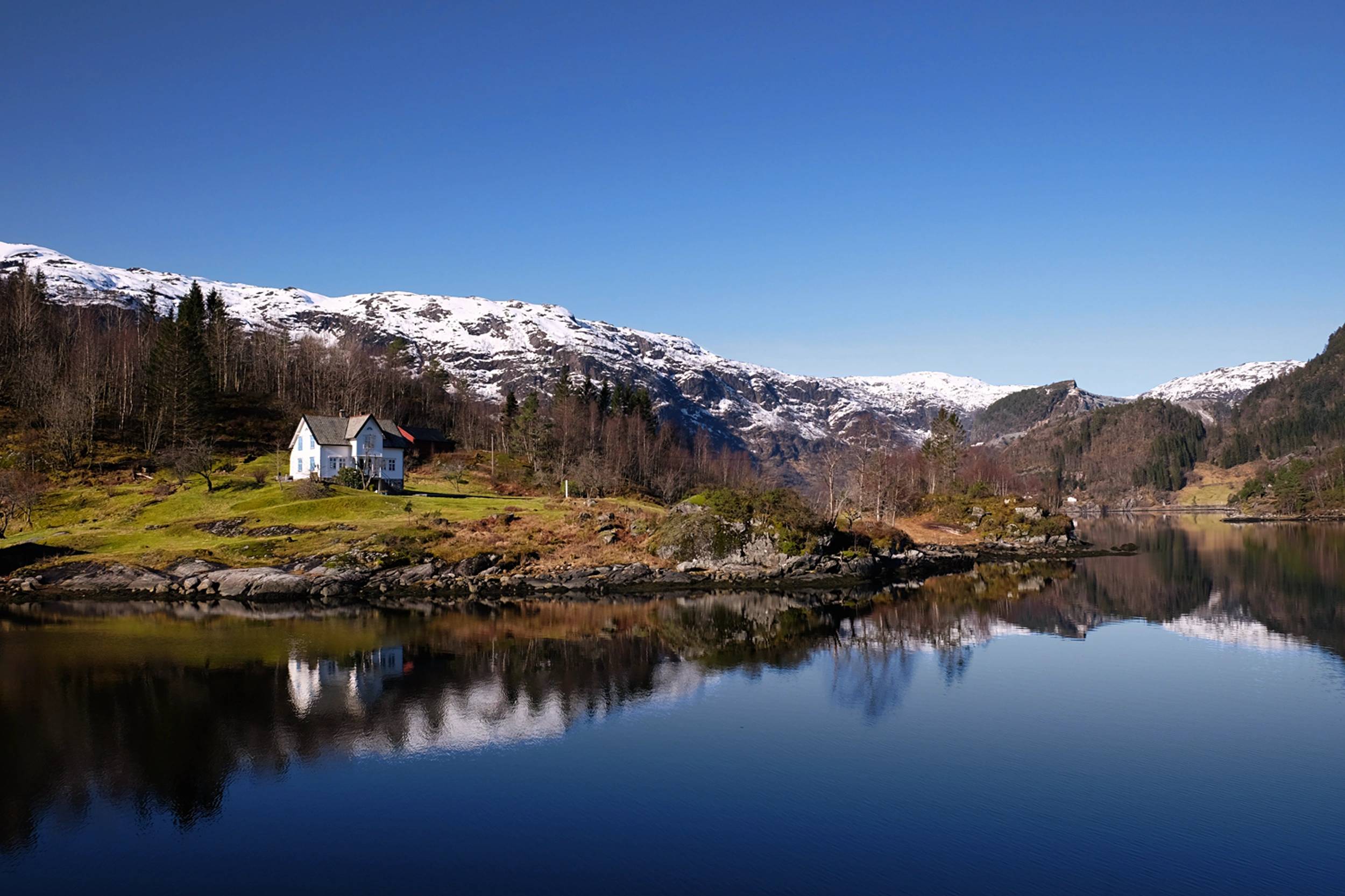 Foto Bergen