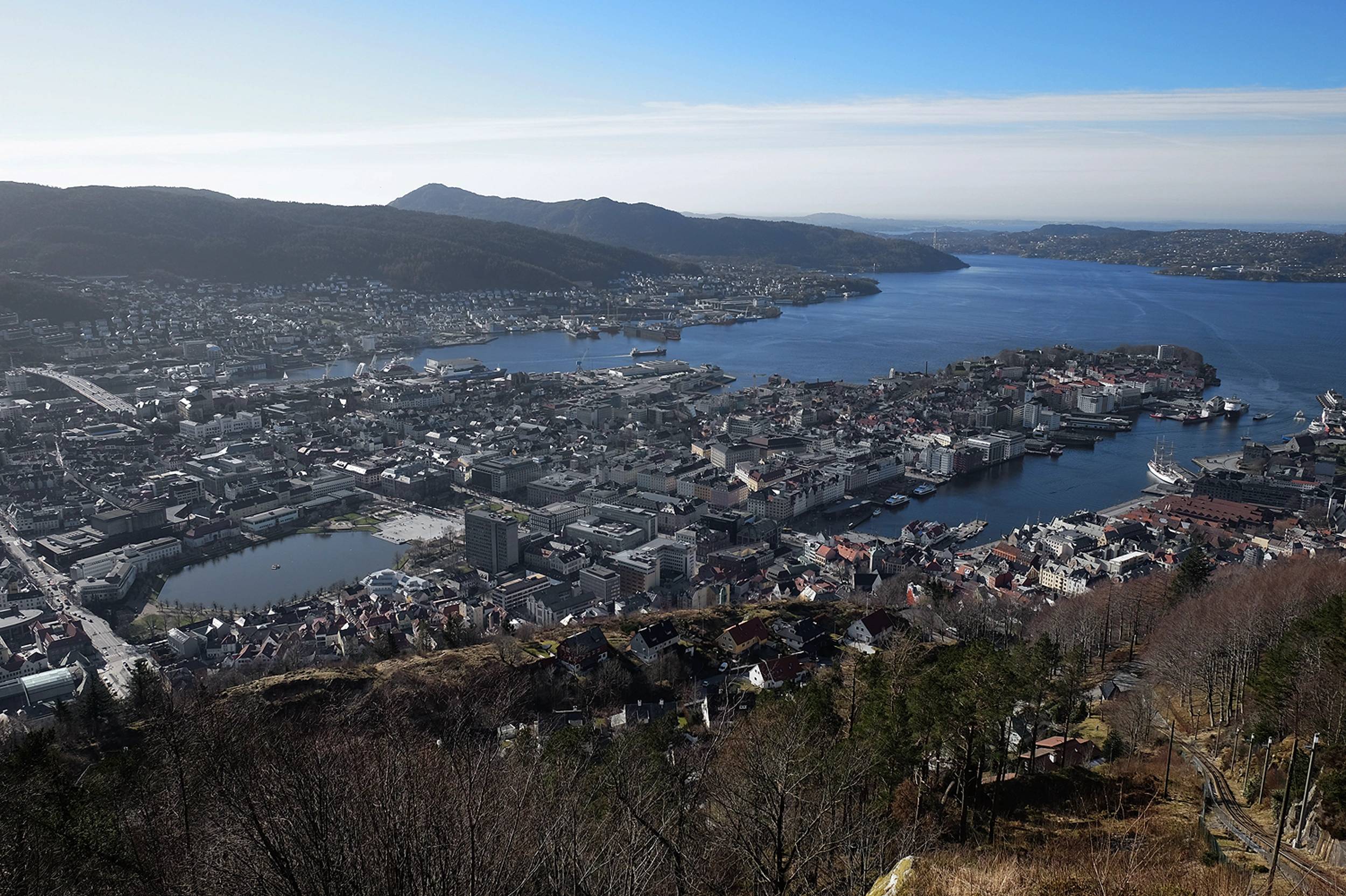 Foto Bergen