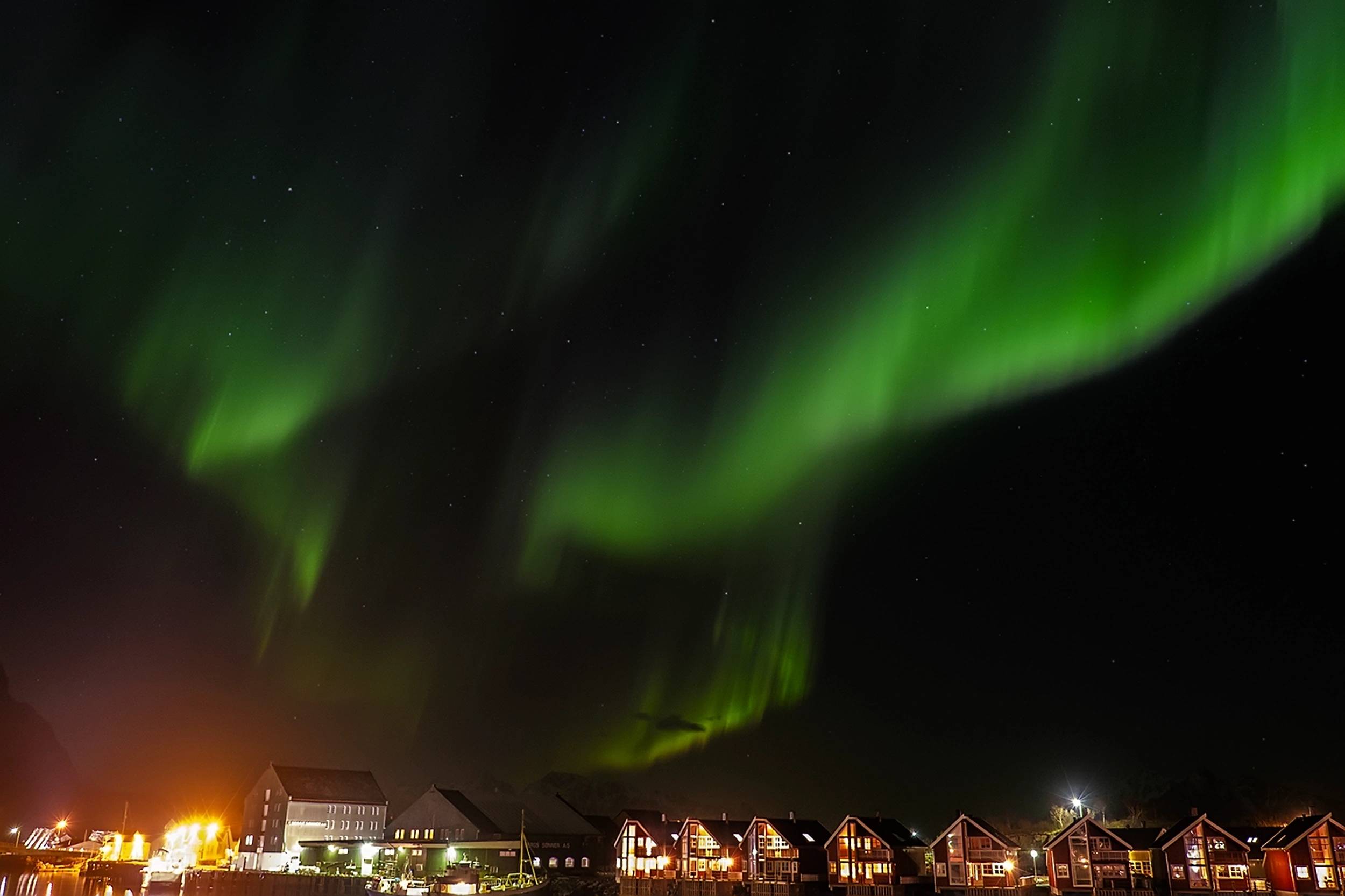 Foto Isole Lofoten e
                        Tromso