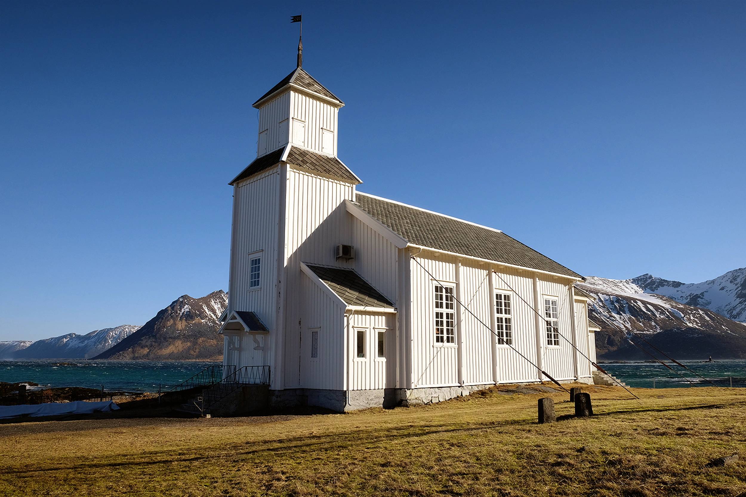Foto Isole Lofoten e
                        Tromso