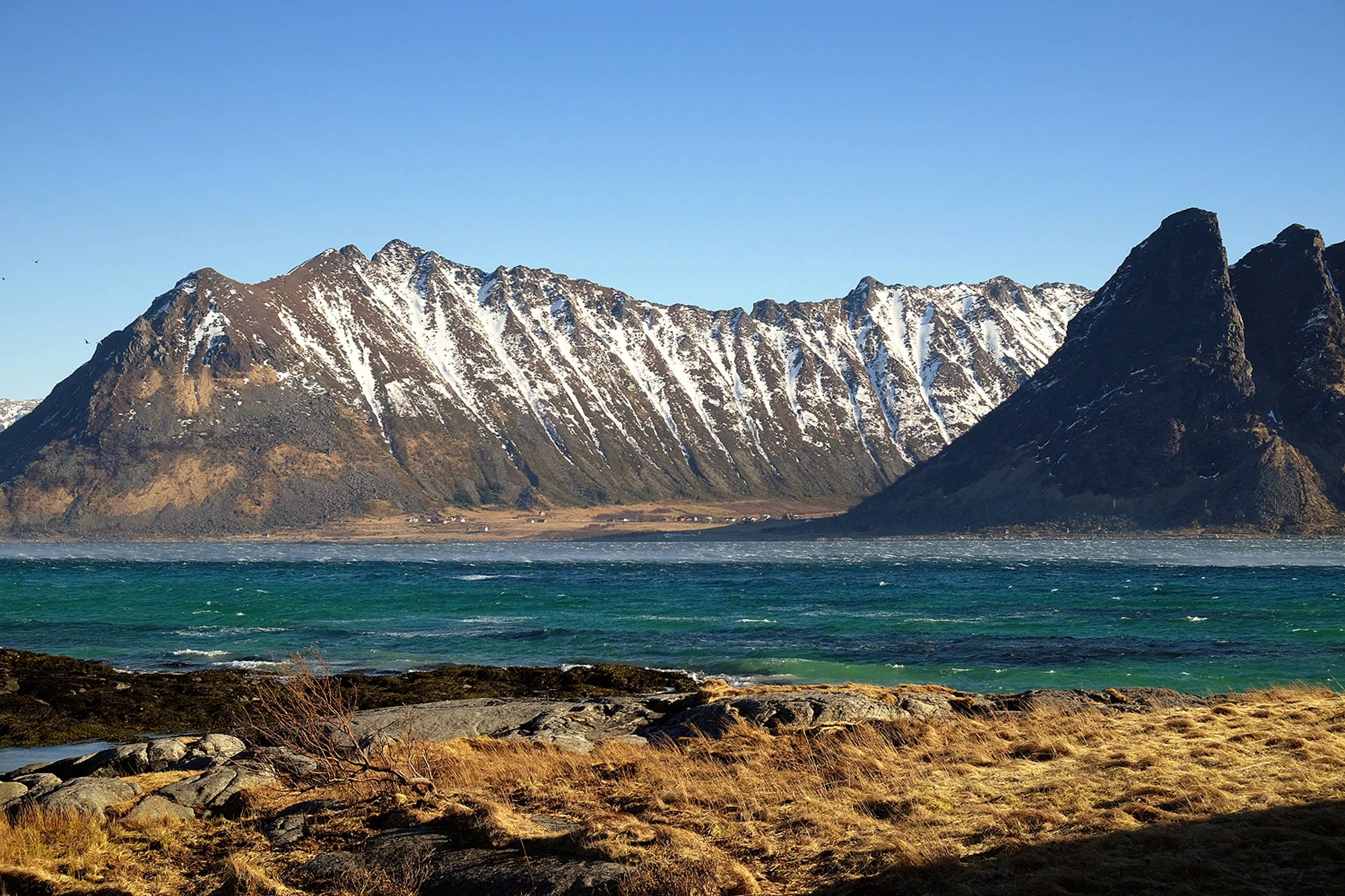 Foto Isole Lofoten e
                        Tromso