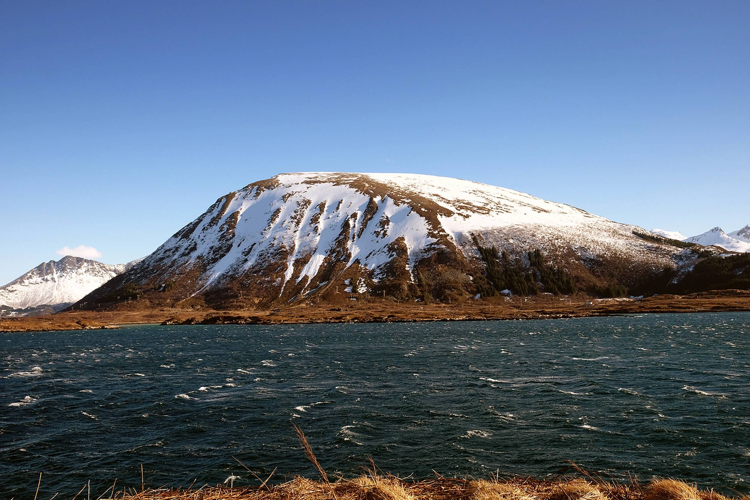 Foto Isole Lofoten e
                        Tromso