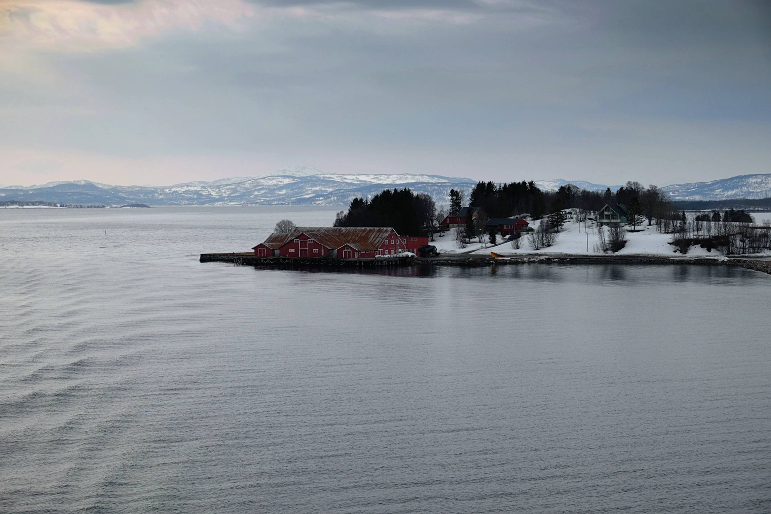 Foto Isole Lofoten e
                        Tromso