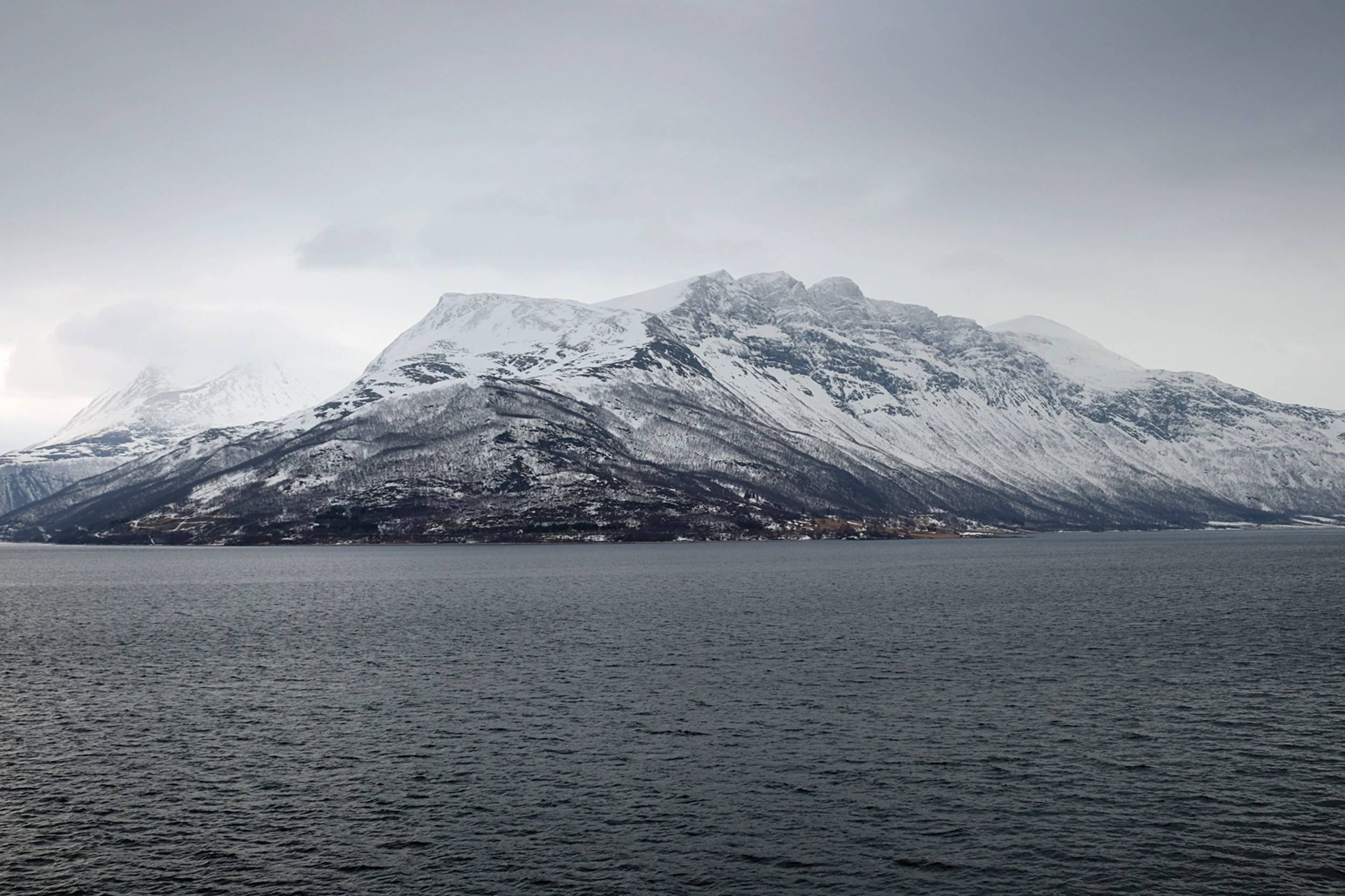 Foto Isole Lofoten e
                        Tromso