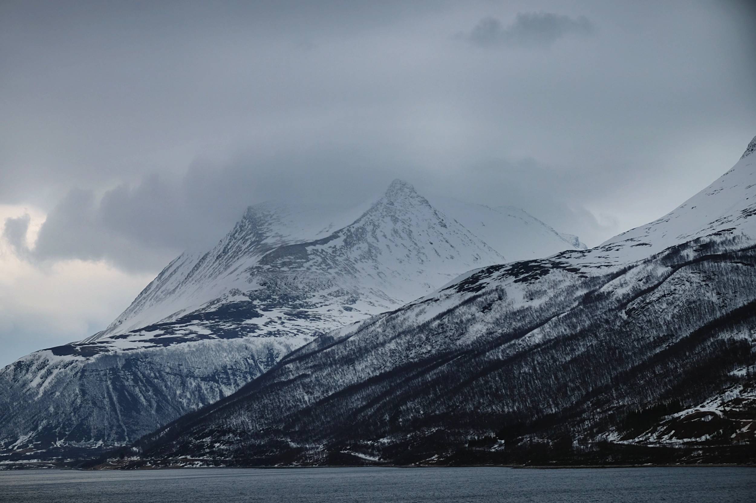 Foto Isole Lofoten e
                        Tromso