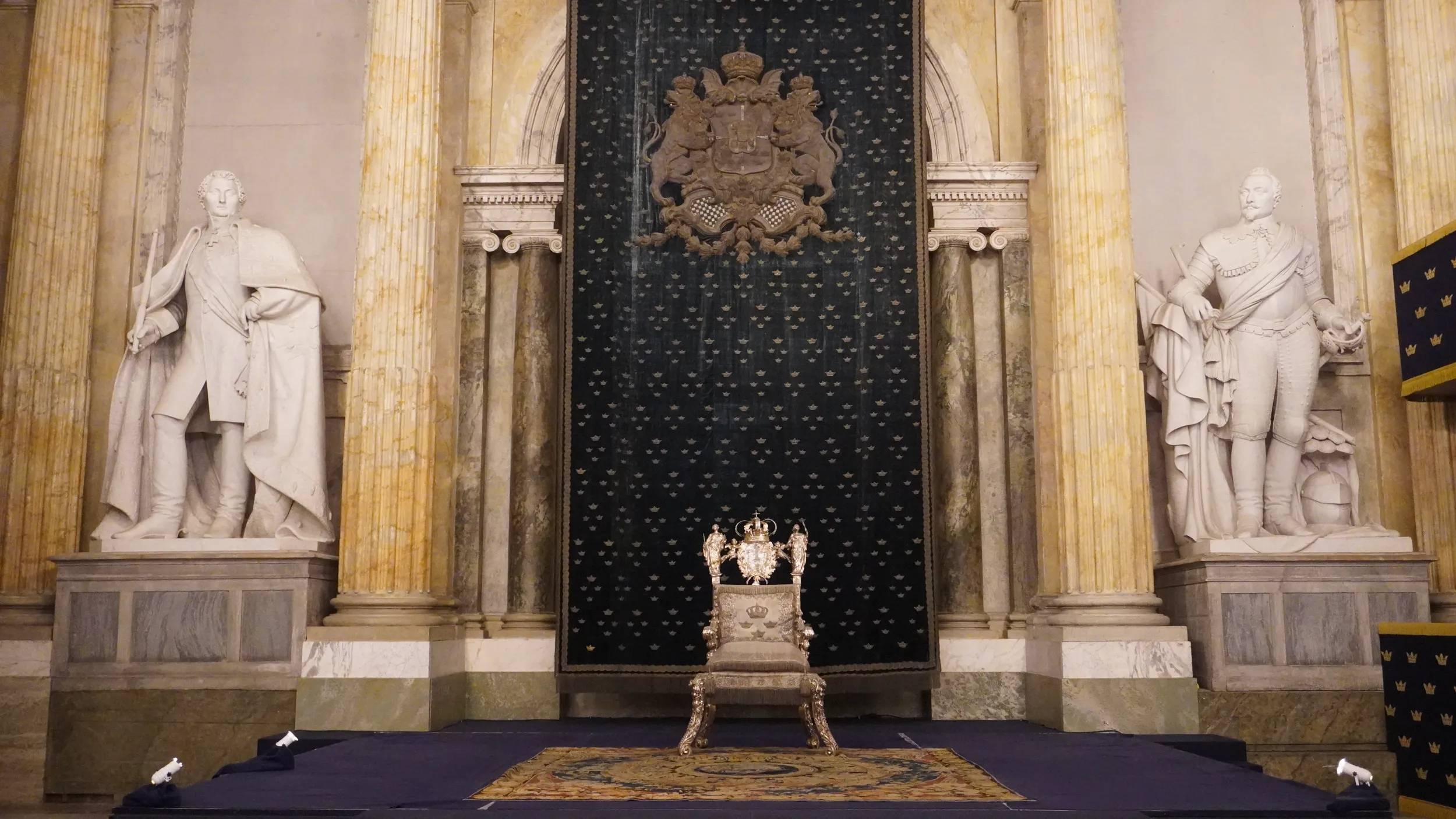 Foto Il palazzo
                        reale