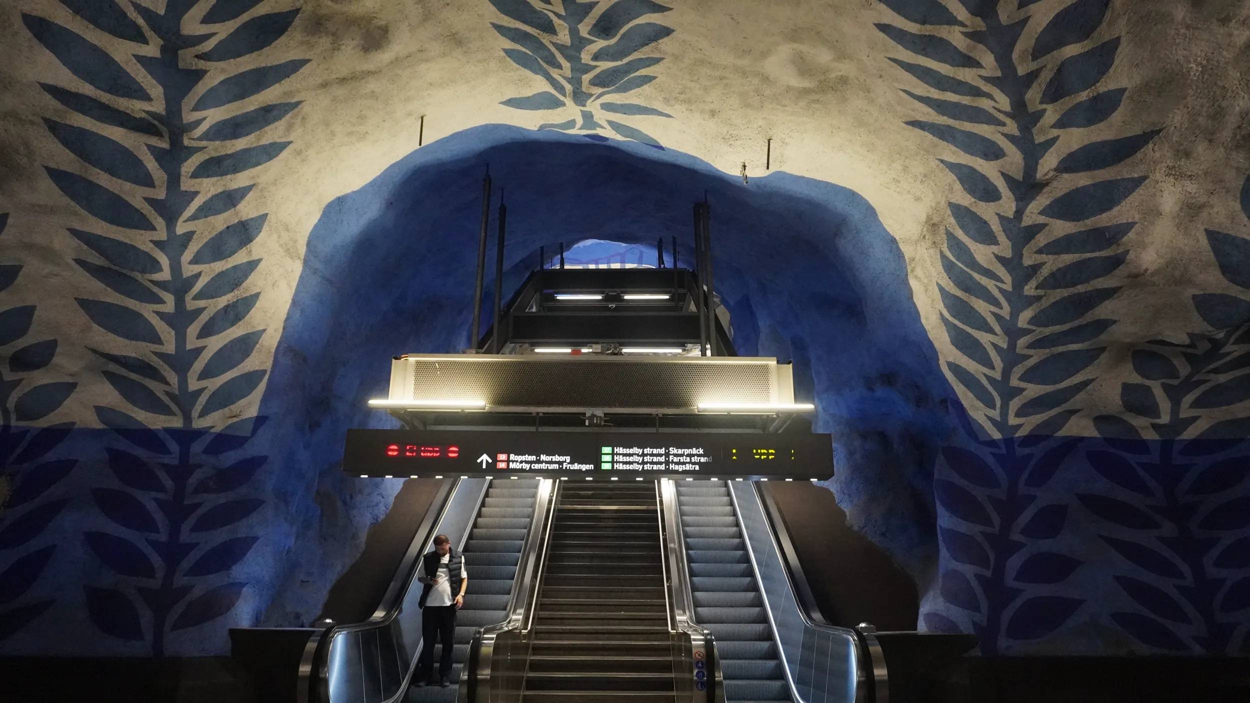 Foto Le
                        metropolitane