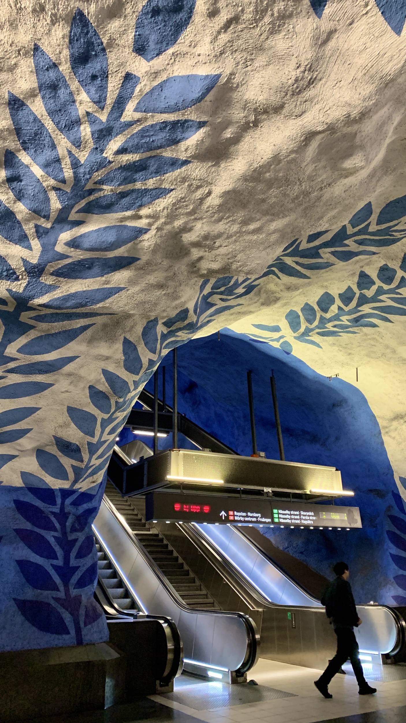 Foto Le
                        metropolitane