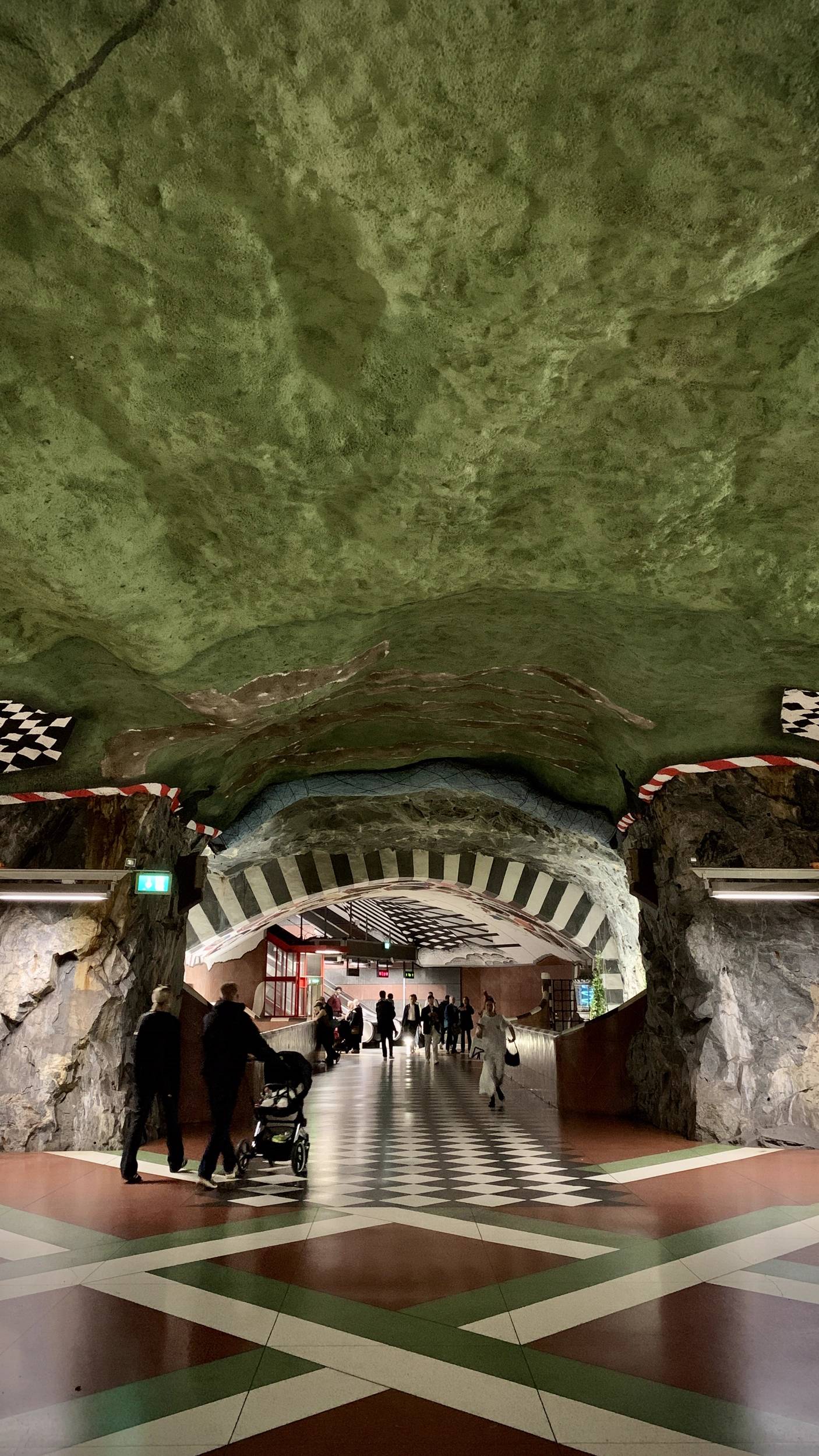 Foto Le
                        metropolitane