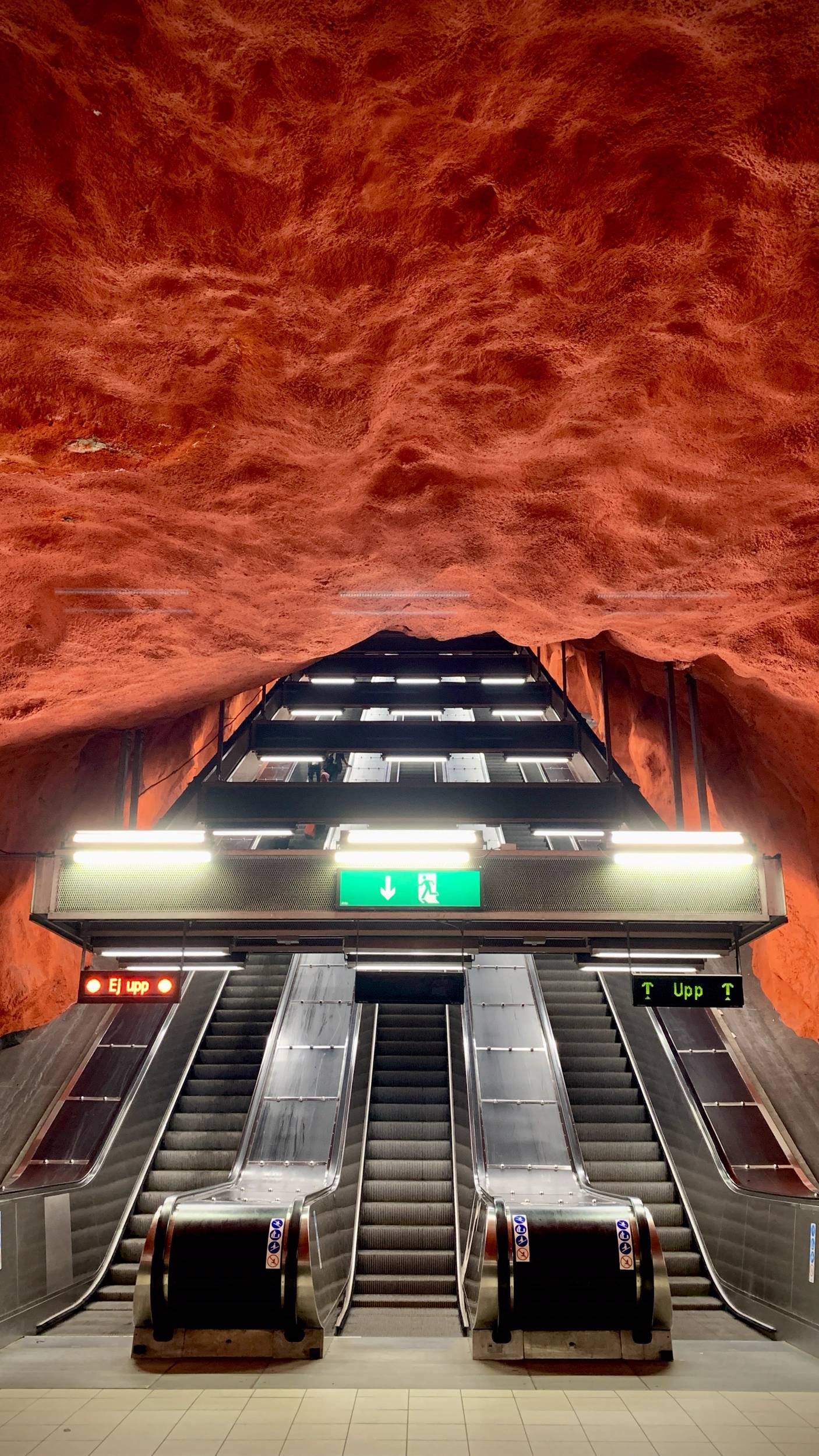 Foto Le
                        metropolitane