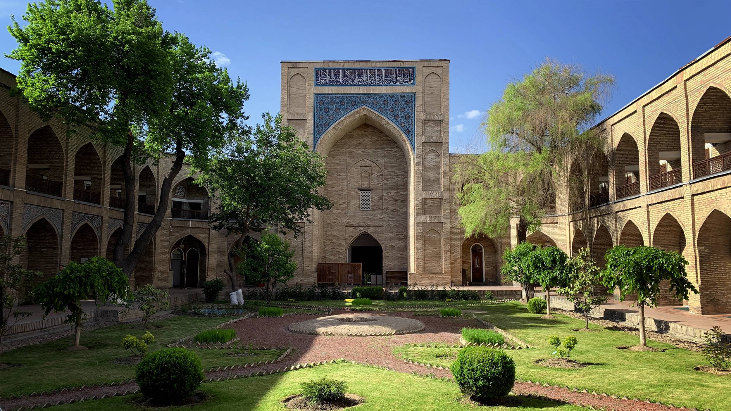 Foto Tashkent e
                        Samarcanda