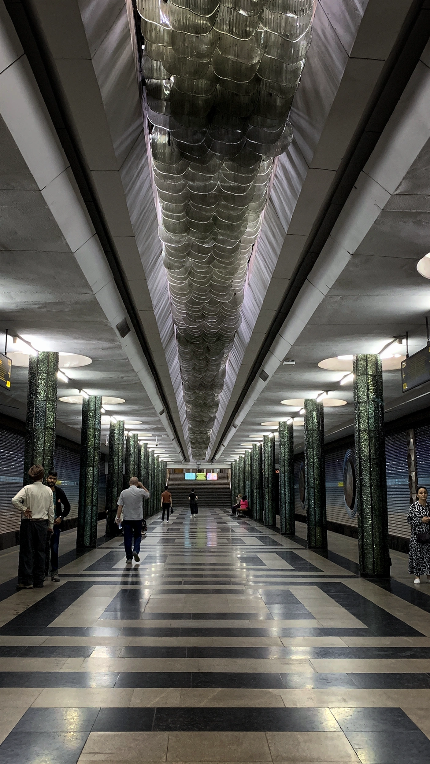 Foto Tashkent e
                        Samarcanda